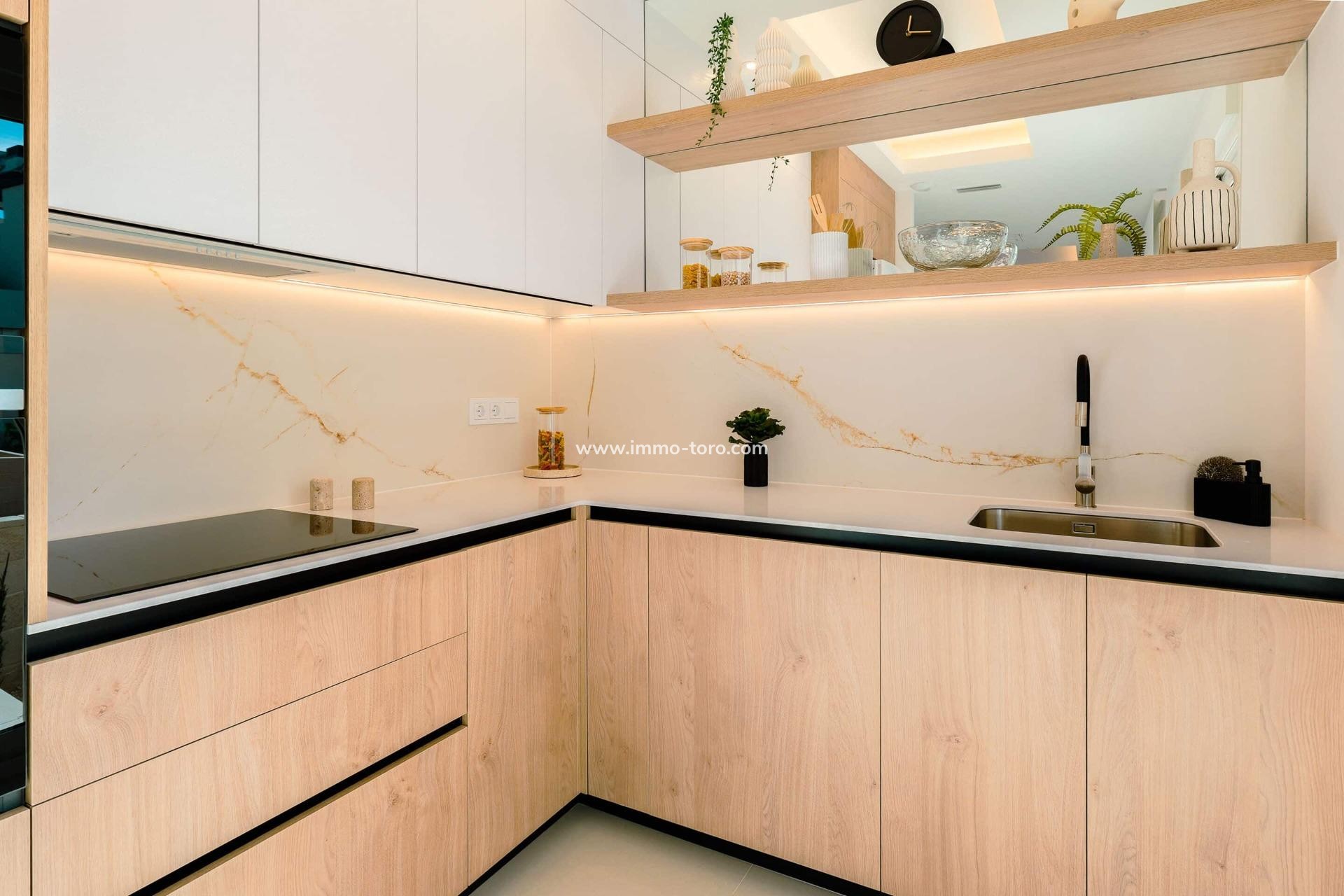 Nieuwbouw - Geschakelde woning - Rojales - DOÑA PEPA