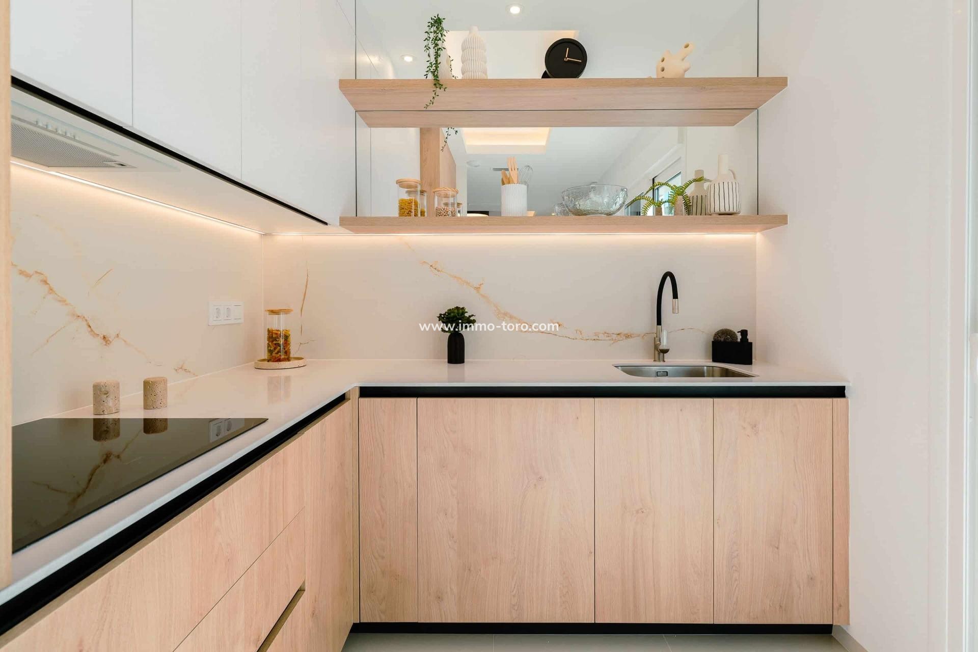 Nieuwbouw - Geschakelde woning - Rojales - DOÑA PEPA