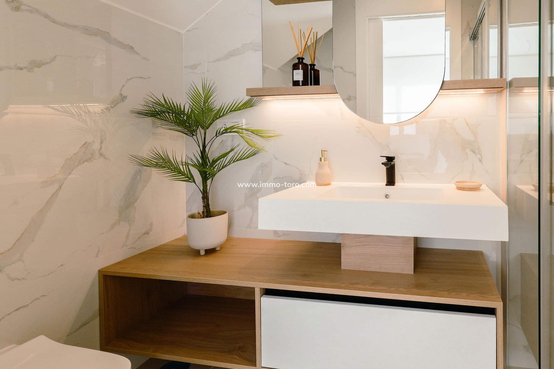 Nieuwbouw - Geschakelde woning - Rojales - DOÑA PEPA