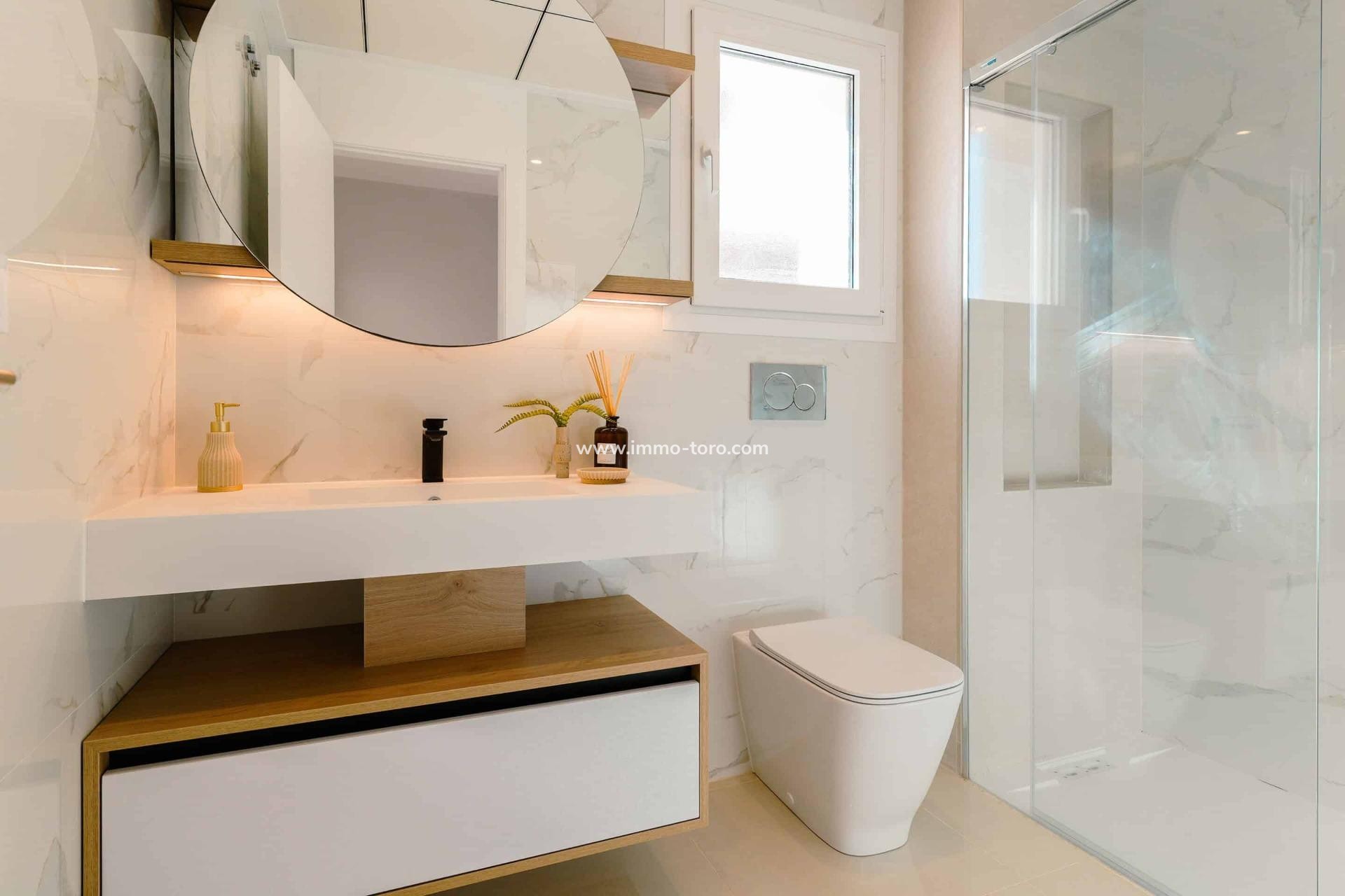 Nieuwbouw - Geschakelde woning - Rojales - DOÑA PEPA