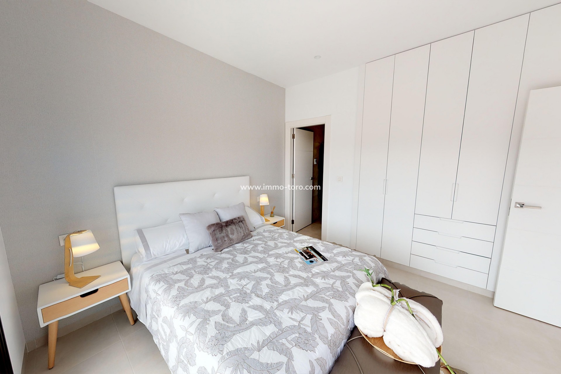 Nieuwbouw - Geschakelde woning - San Javier