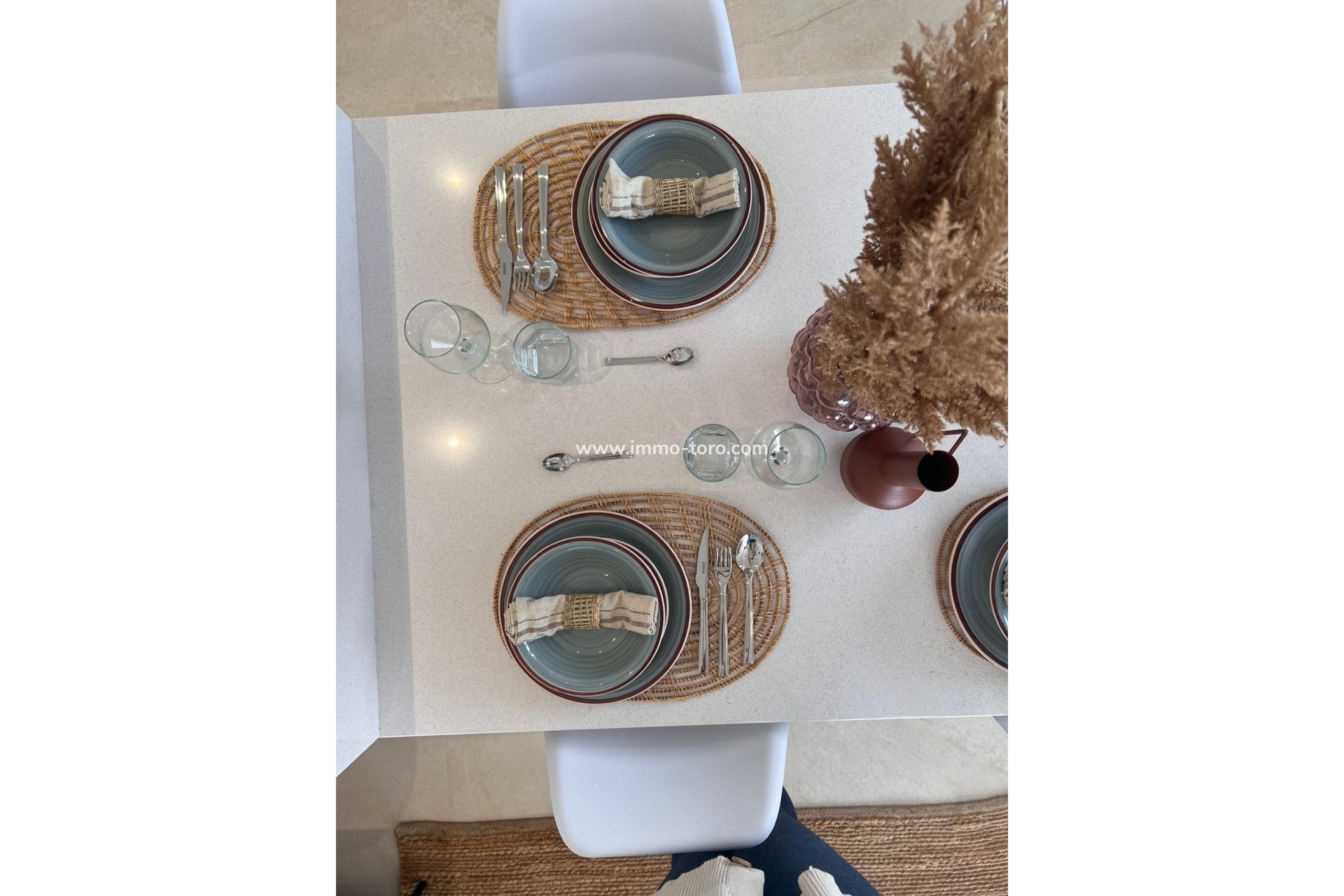 Nieuwbouw - Geschakelde woning - San Javier