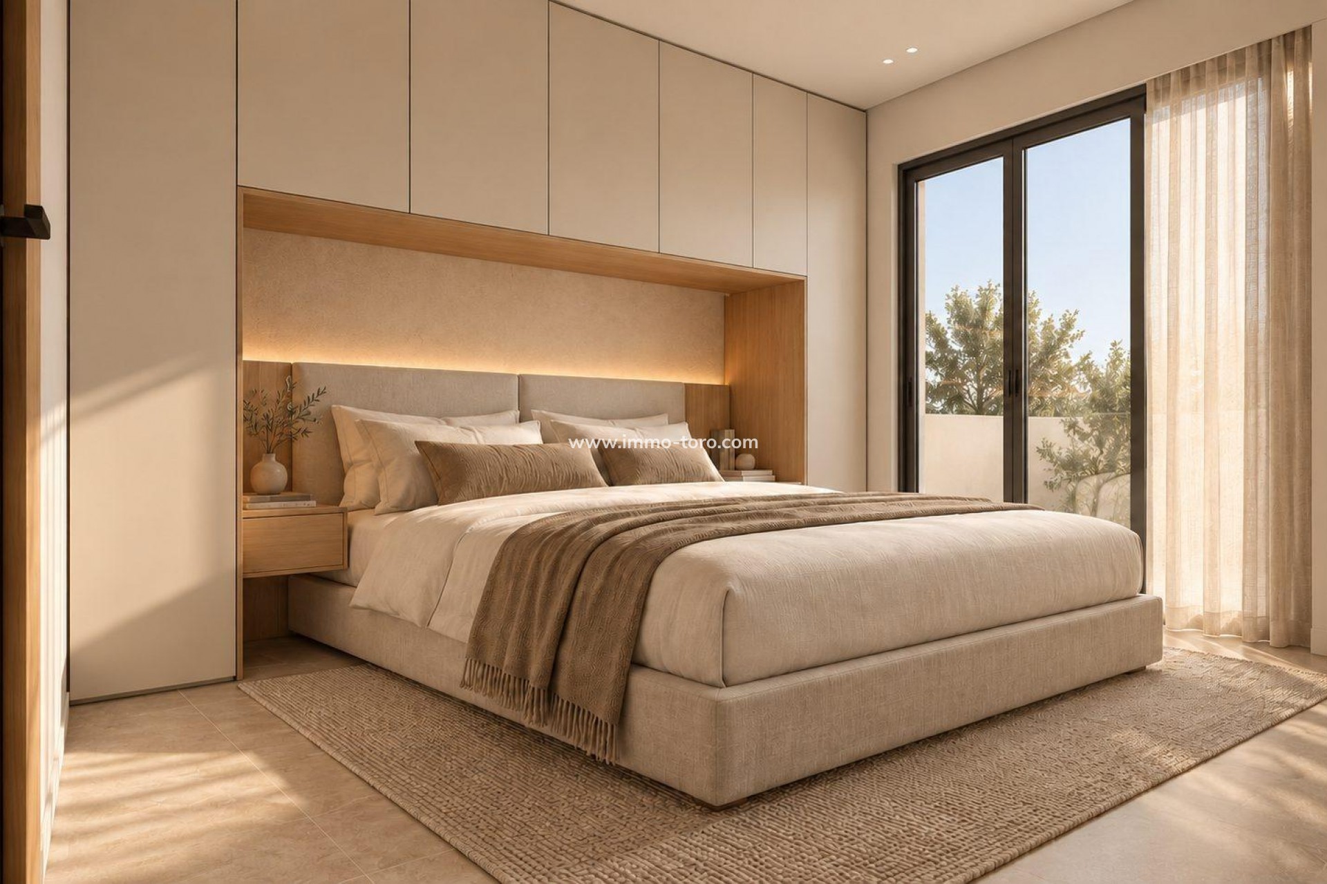 Nieuwbouw - Geschakelde woning - San Pedro del Pinatar - Pueblo