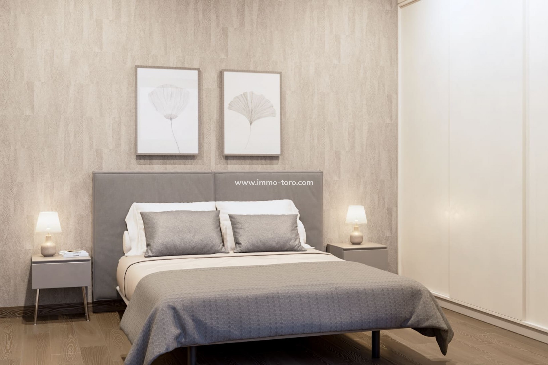 Nieuwbouw - Geschakelde woning - San Pedro del Pinatar - San Pedro Del Pinatar