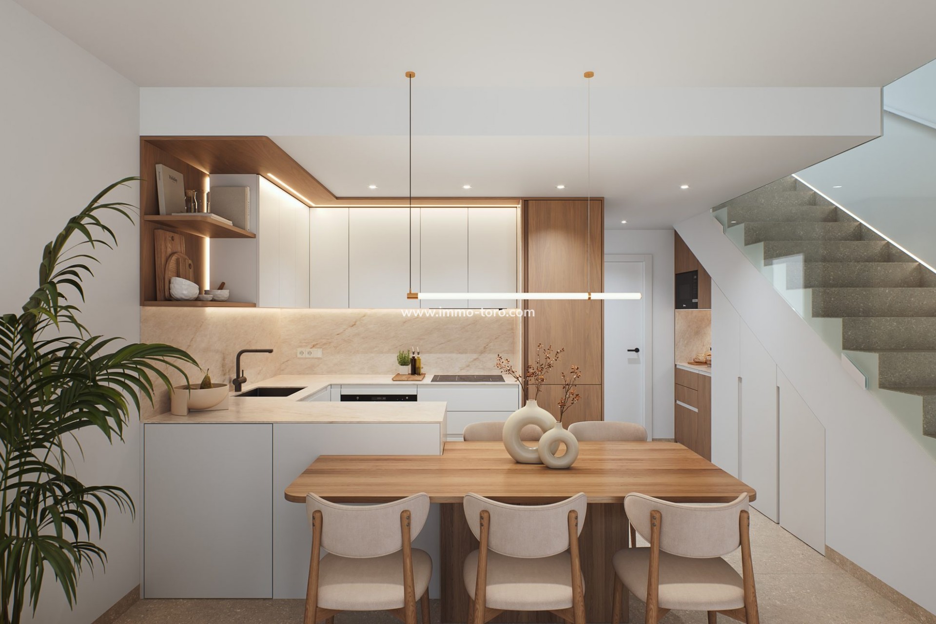 Nieuwbouw - Geschakelde woning - San Pedro del Pinatar - San Pedro Del Pinatar