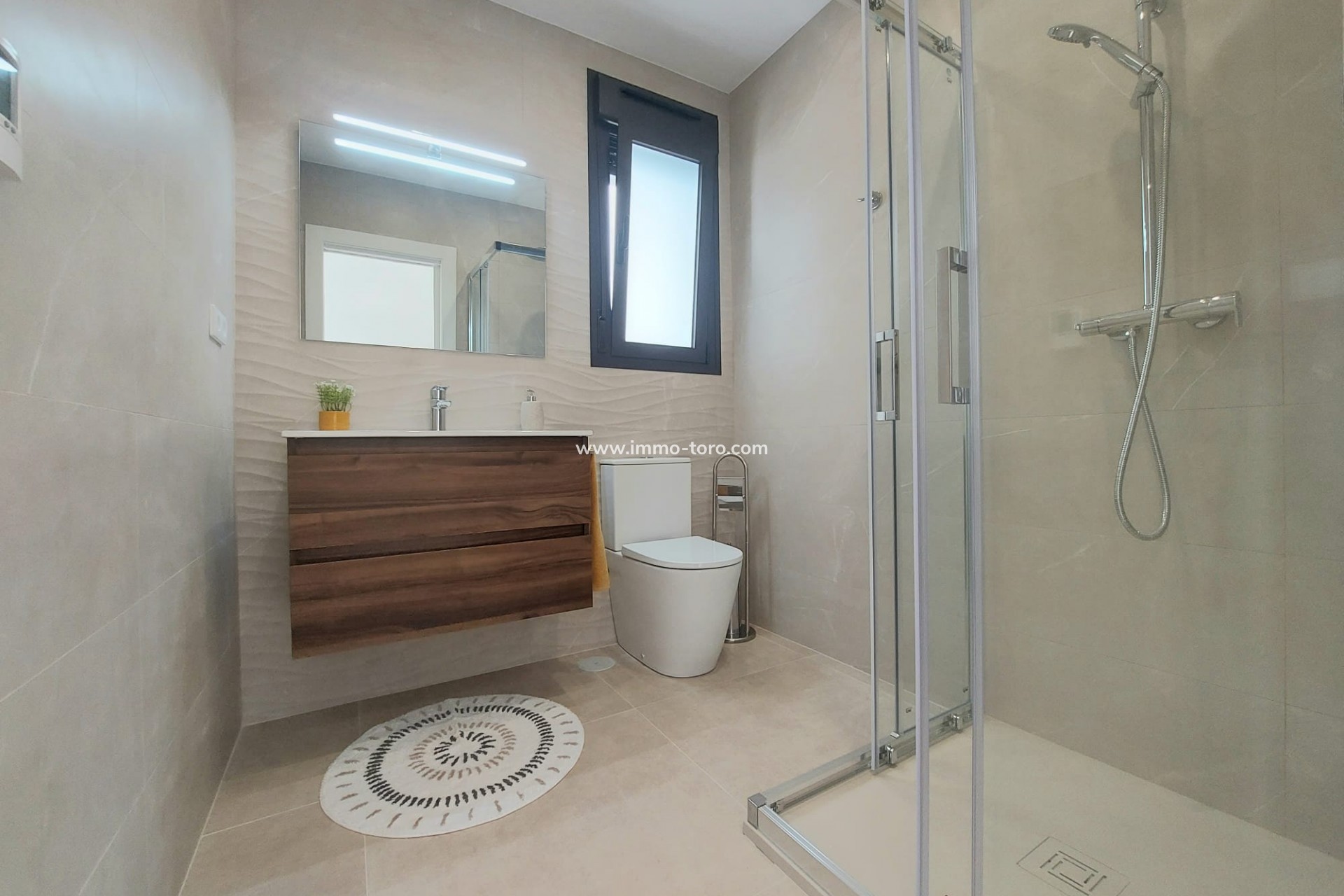 Nieuwbouw - Geschakelde woning - San Pedro del Pinatar