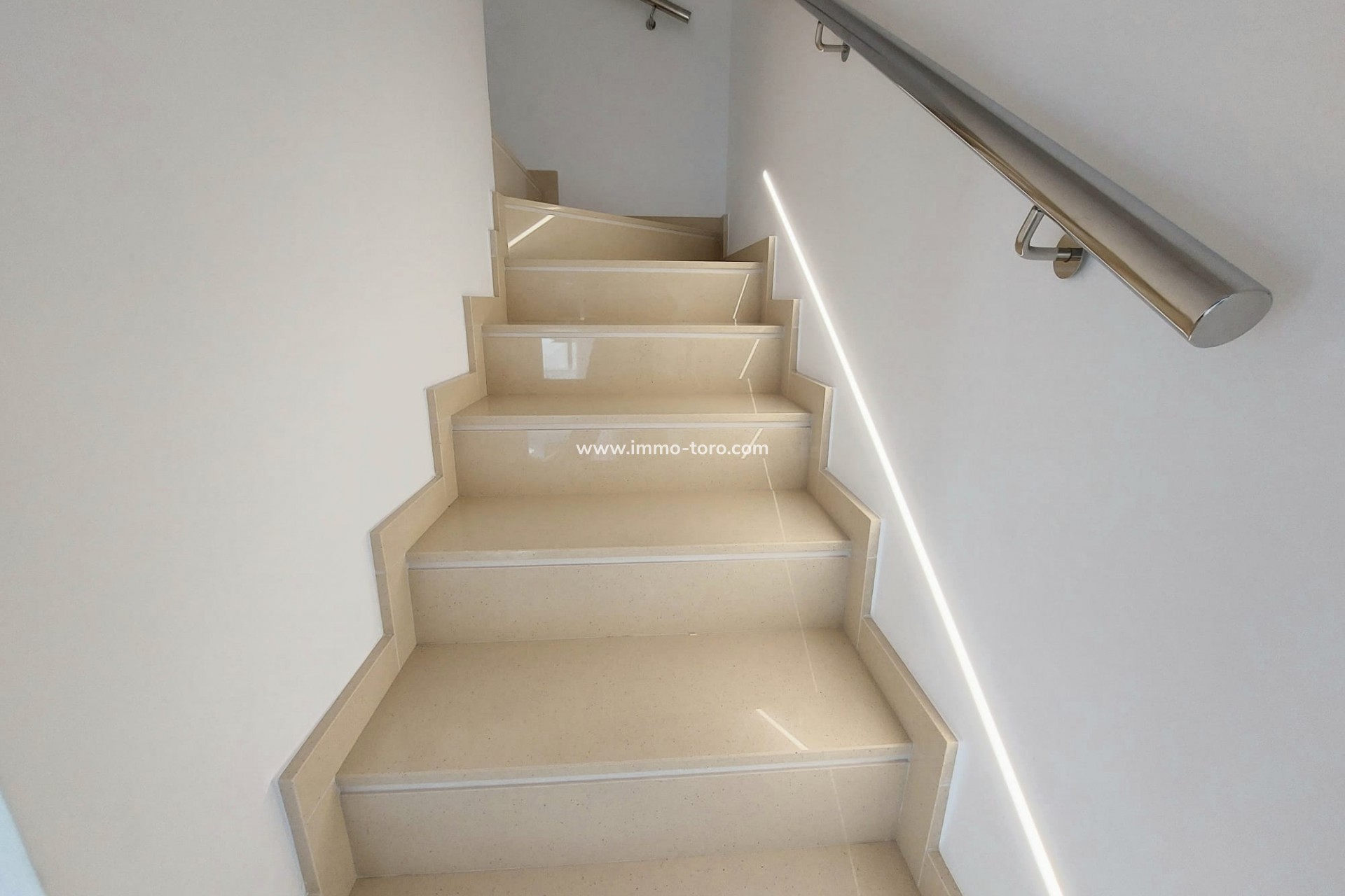 Nieuwbouw - Geschakelde woning - San Pedro del Pinatar