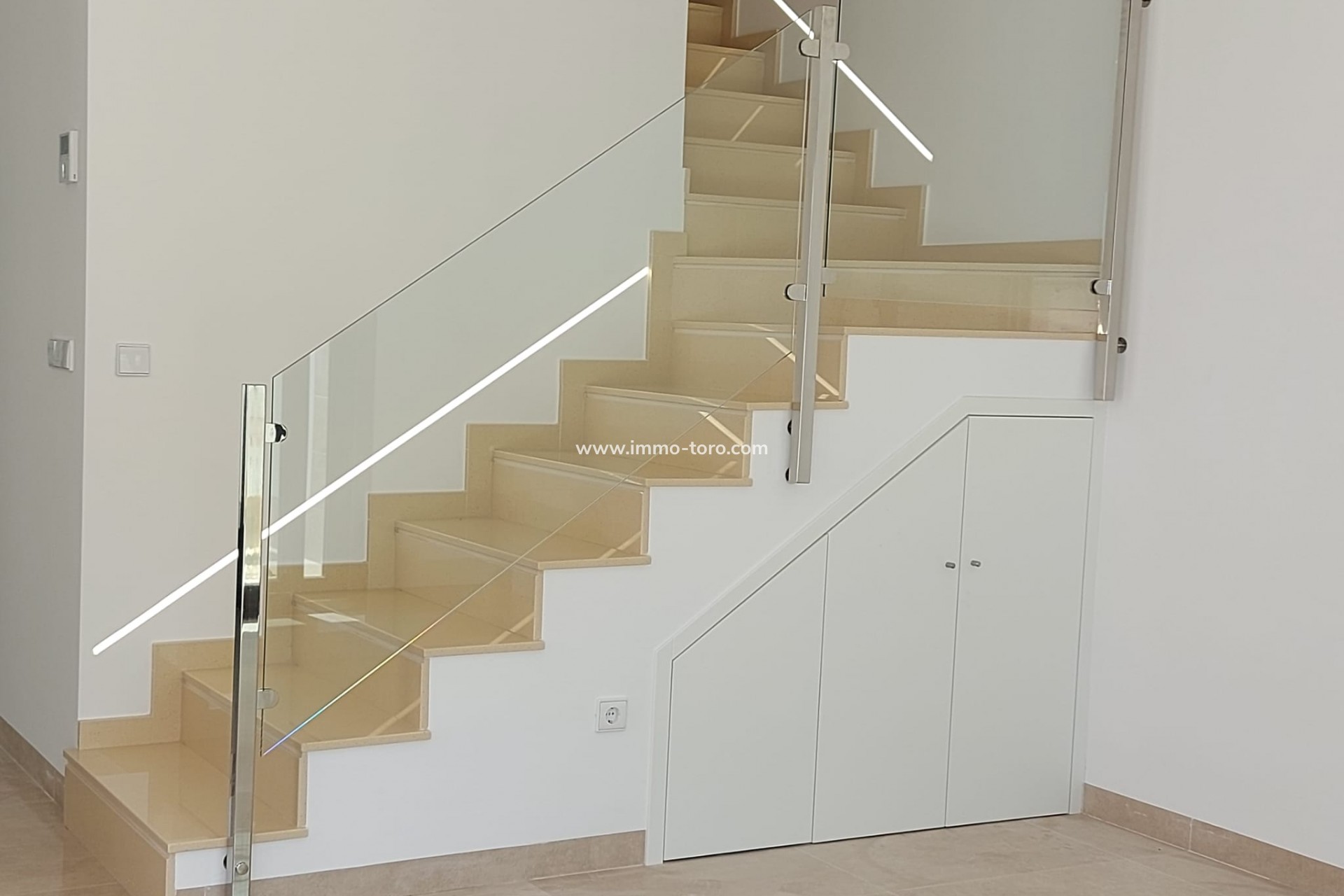 Nieuwbouw - Geschakelde woning - San Pedro del Pinatar