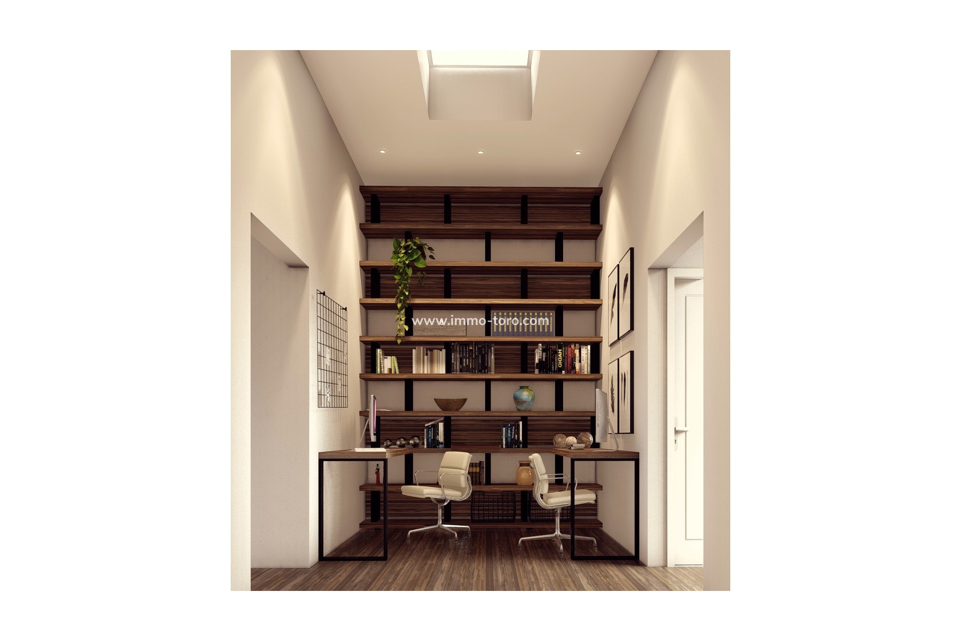 Nieuwbouw - Geschakelde woning - Sangonera la Verde