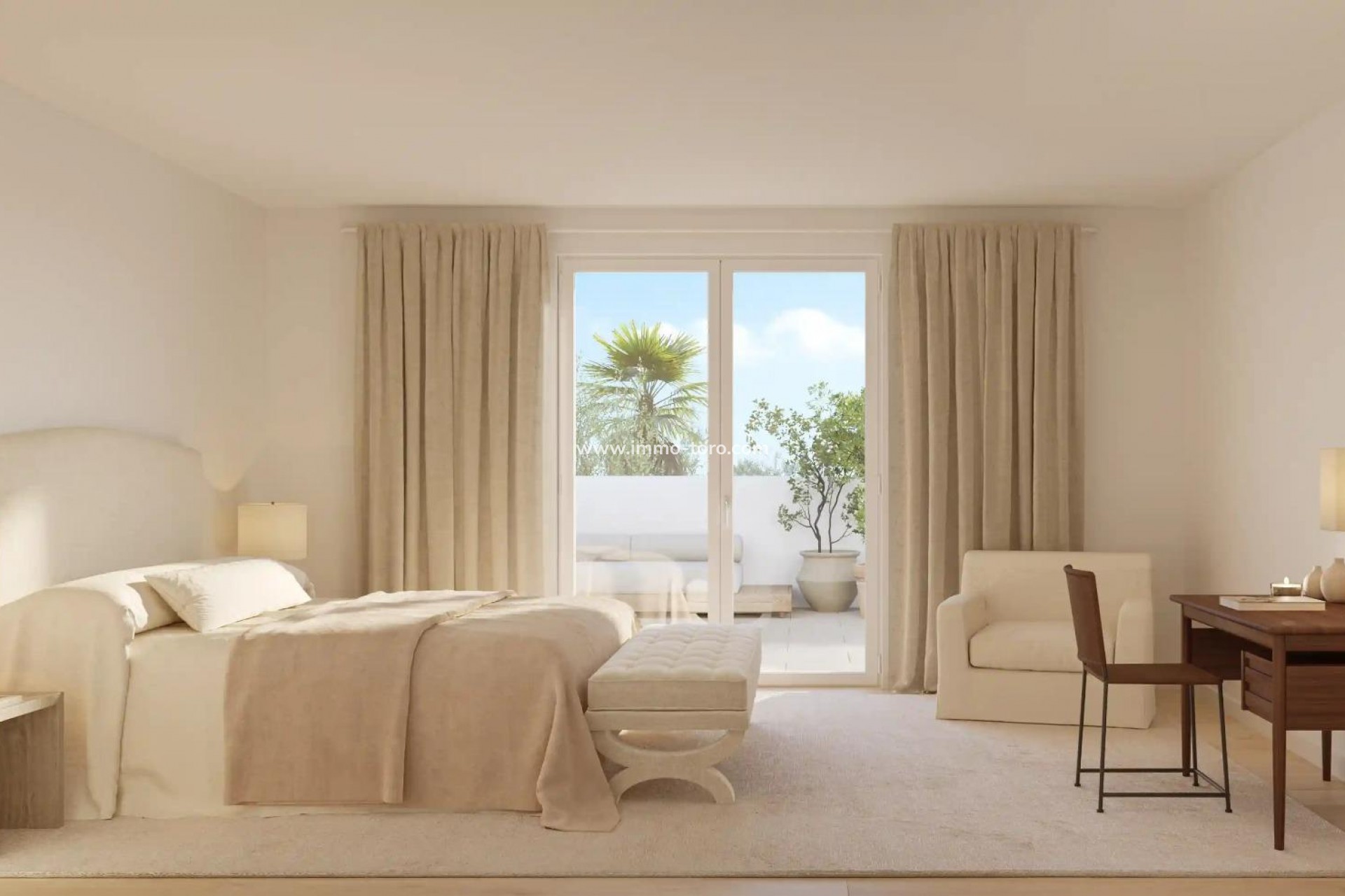 Nieuwbouw - Geschakelde woning - Sotogrande - Urbanización Sotogrande