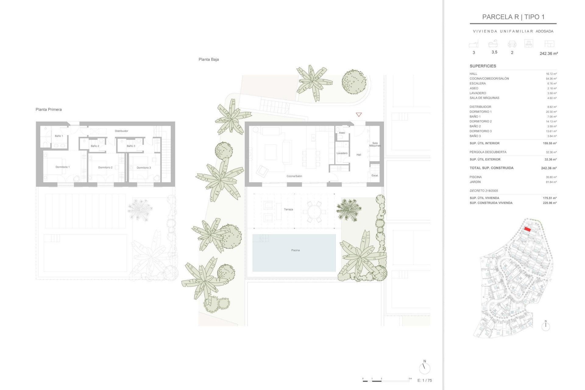 Nieuwbouw - Geschakelde woning - Sotogrande - Urbanización Sotogrande