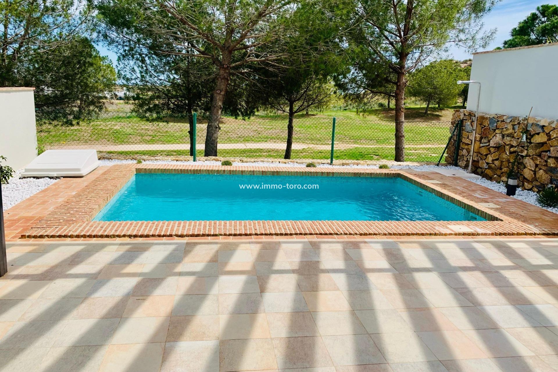 Nieuwbouw - Geschakelde woning - Sucina - Peraleja Golf