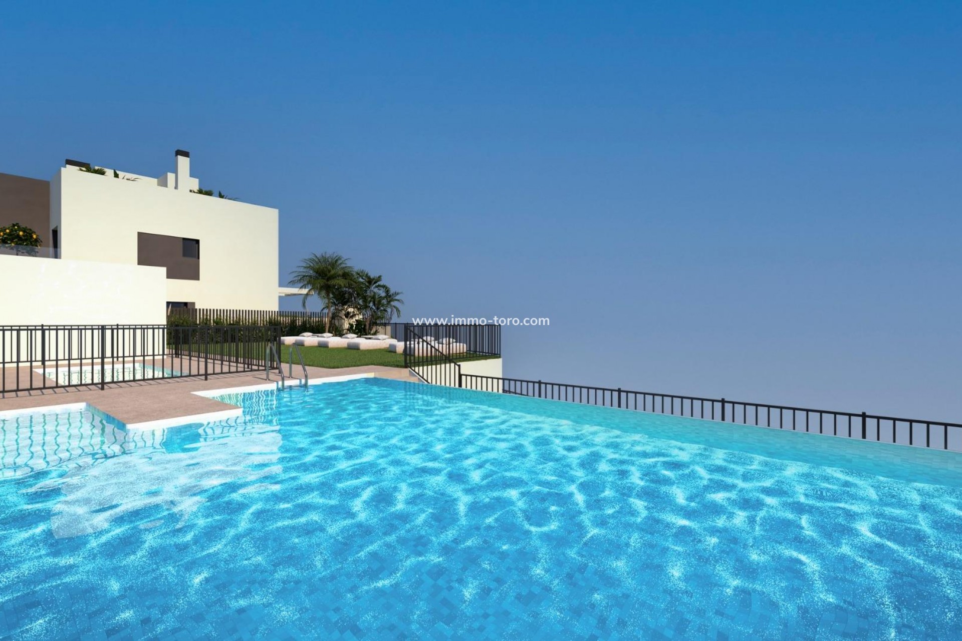 Nieuwbouw - Geschakelde woning - Torre Del Mar - Torre del Mar