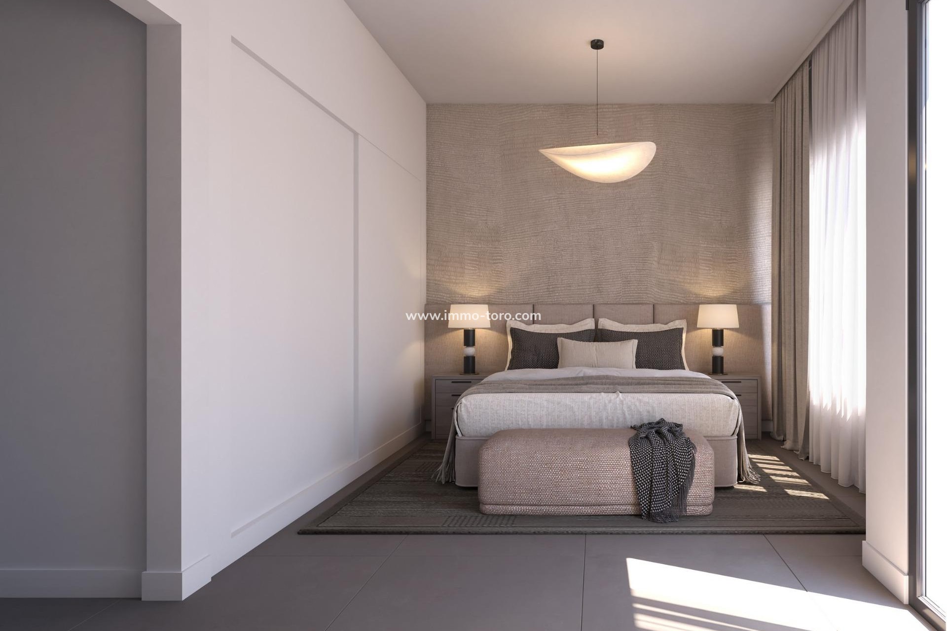 Nieuwbouw - Geschakelde woning - Torre Del Mar - Torre del Mar