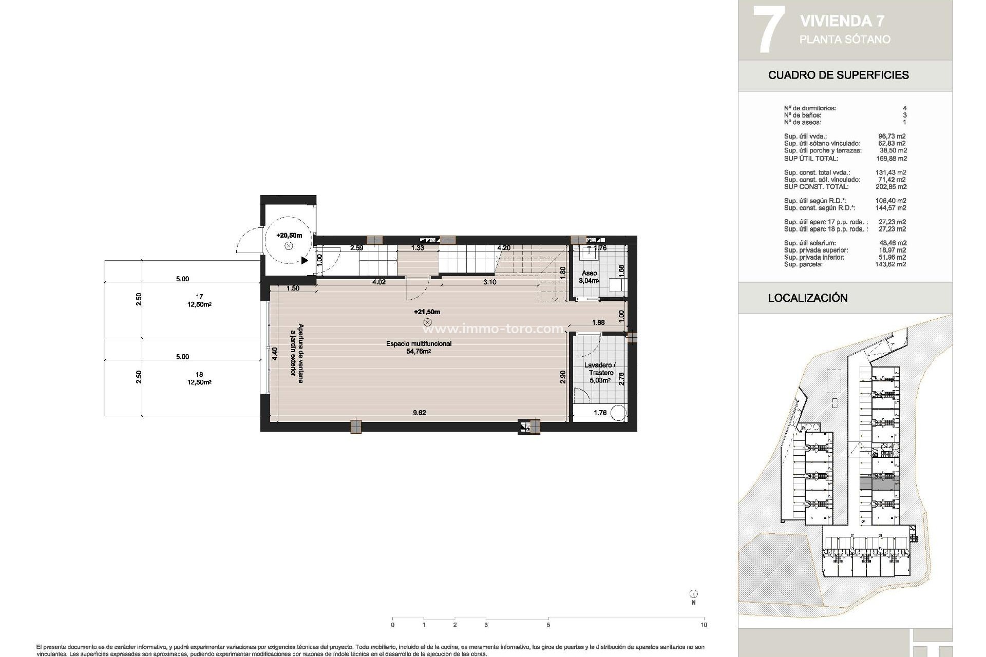 Nieuwbouw - Geschakelde woning - Torre Del Mar - Torre del Mar
