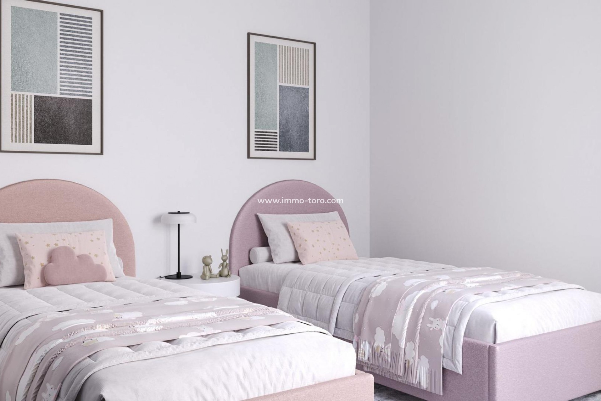 Nieuwbouw - Geschakelde woning - Torre Pacheco - El Alba