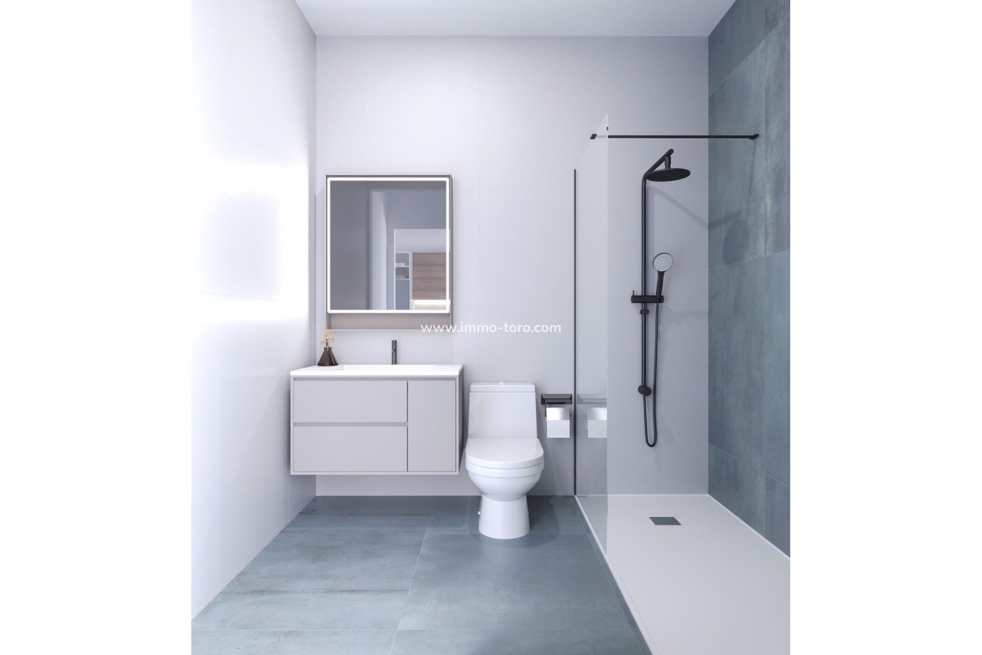 Nieuwbouw - Geschakelde woning - Torre Pacheco - El Alba