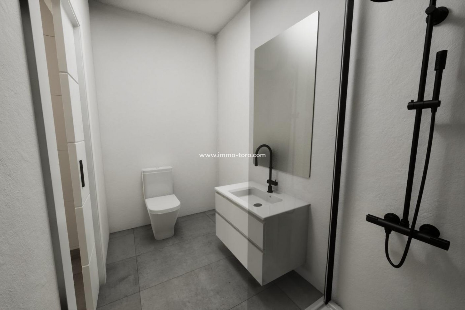 Nieuwbouw - Geschakelde woning - Torre Pacheco - pueblo