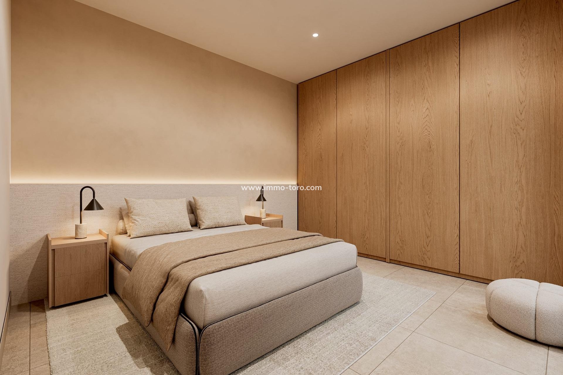 Nieuwbouw - Geschakelde woning - Torre Pacheco - pueblo