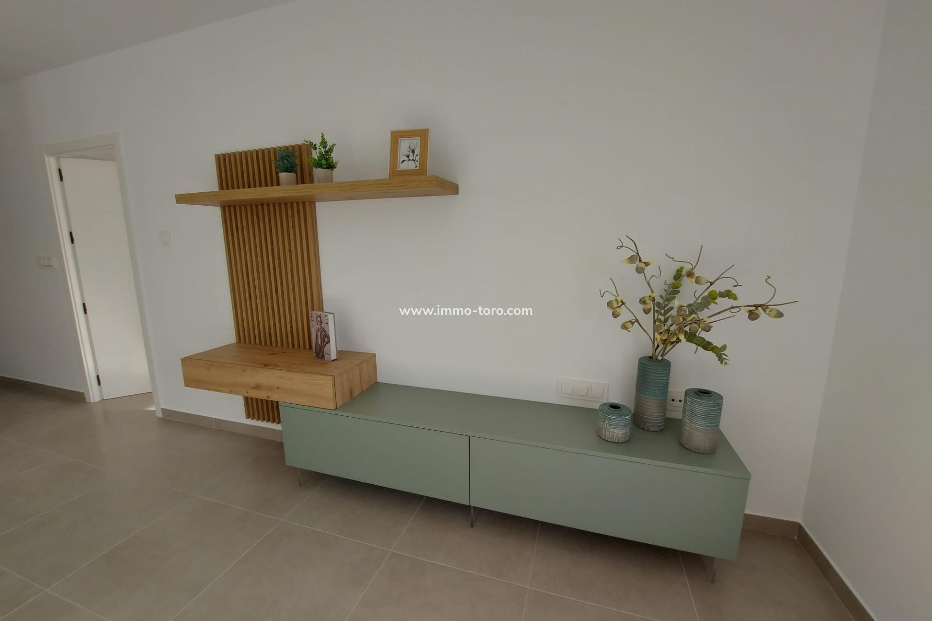 Nieuwbouw - Geschakelde woning - Torre Pacheco - Roldán