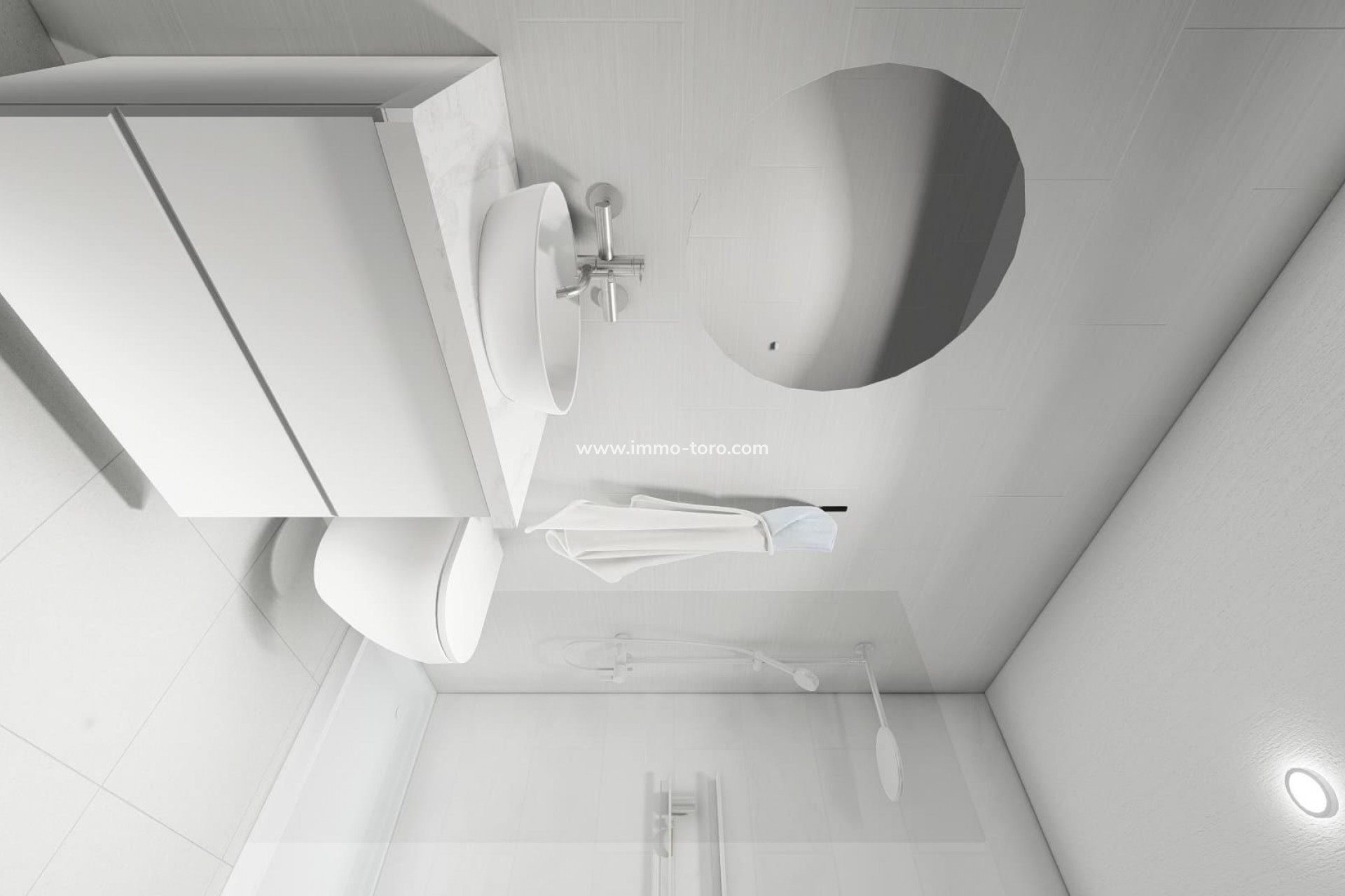 Nieuwbouw - Geschakelde woning - Torre Pacheco - Roldán