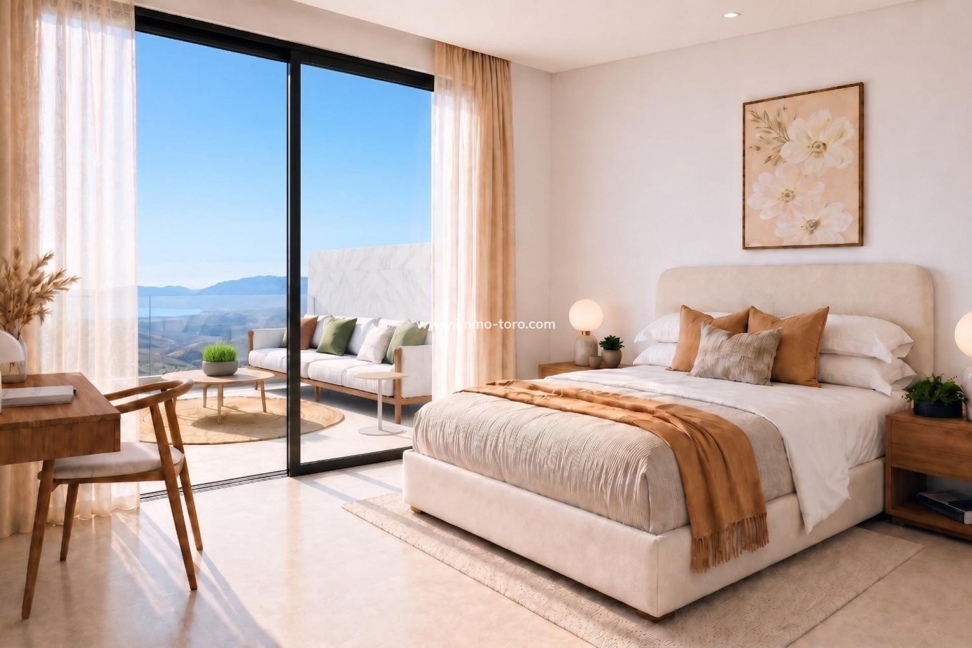 Nieuwbouw - Geschakelde woning - Torre Pacheco - Santa Rosalia Lake And Life Resort