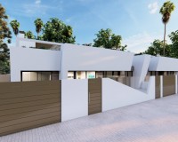 Nieuwbouw - Geschakelde woning - Torre Pacheco