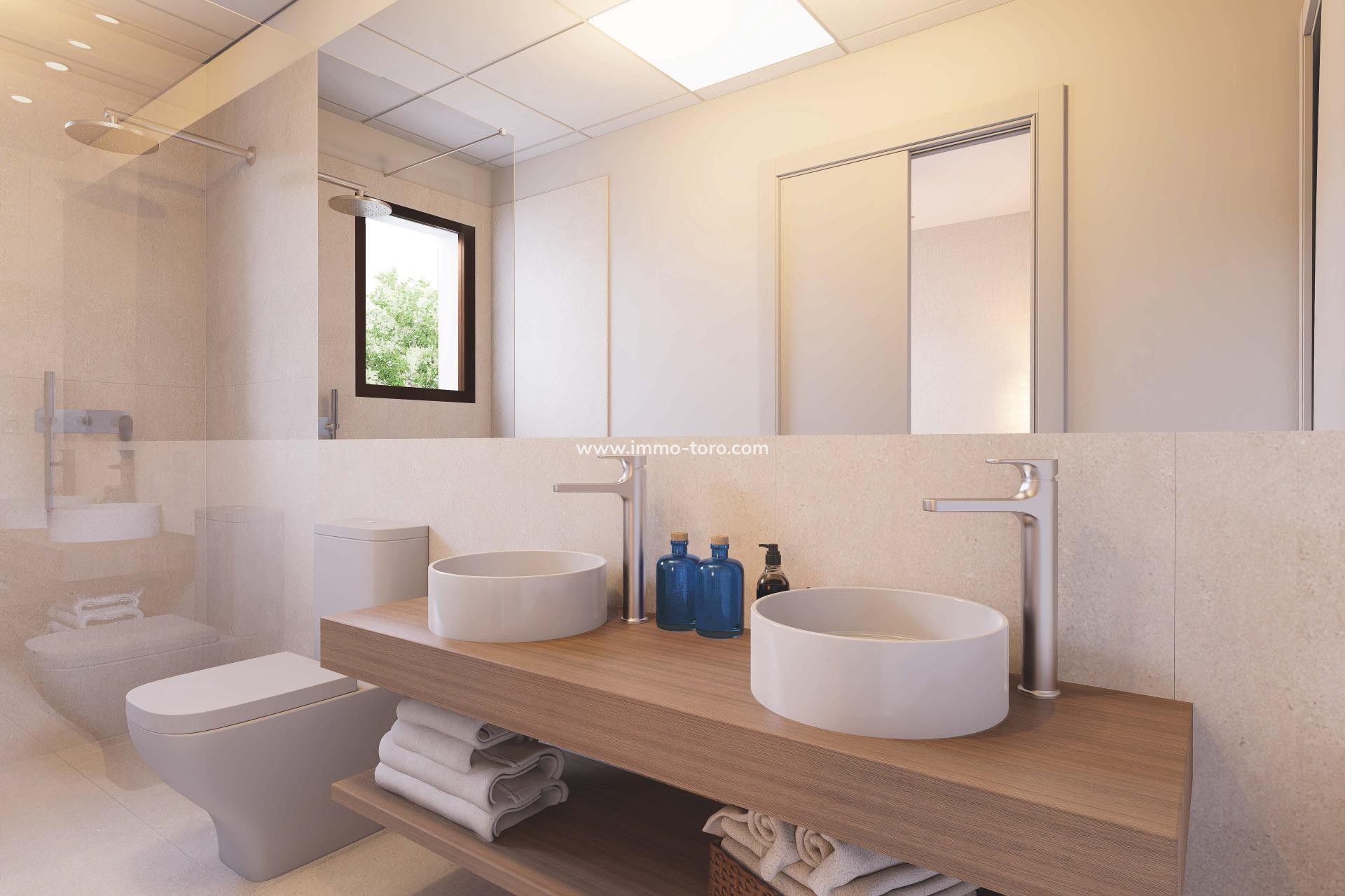 Nieuwbouw - Geschakelde woning - Torrevieja - Los Frutales