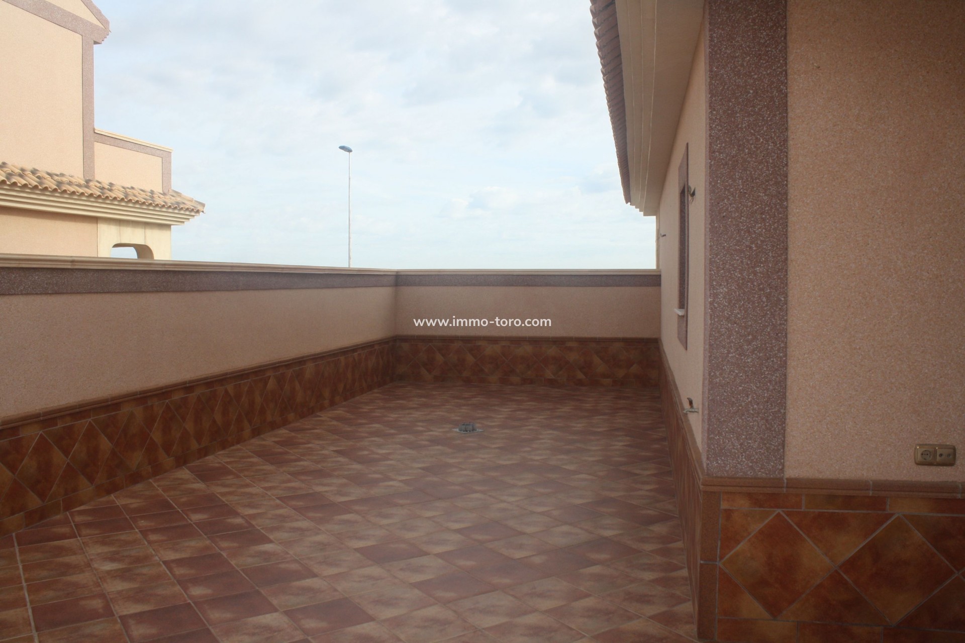 Nieuwbouw - Geschakelde woning - Torrevieja