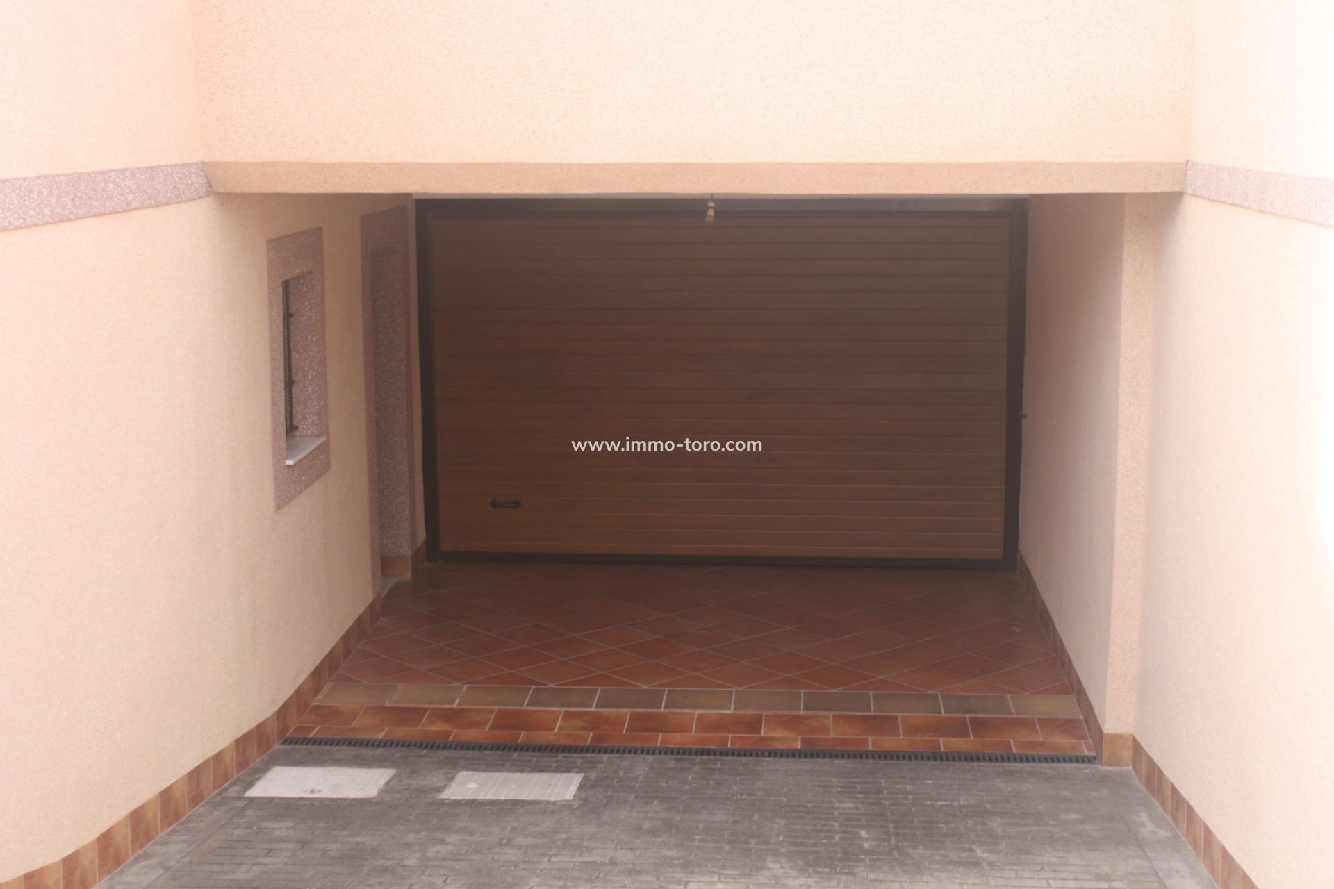 Nieuwbouw - Geschakelde woning - Torrevieja