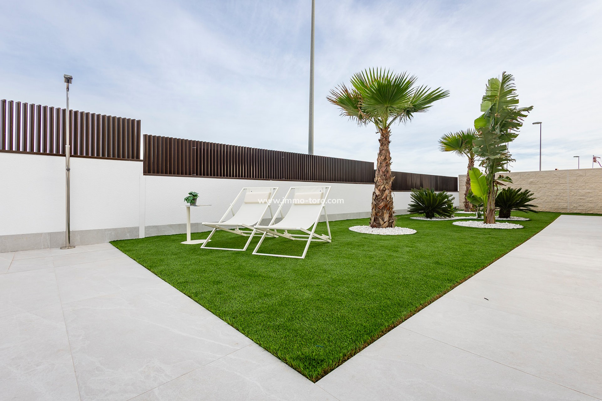 Nieuwbouw - Geschakelde woning - Vistabella
