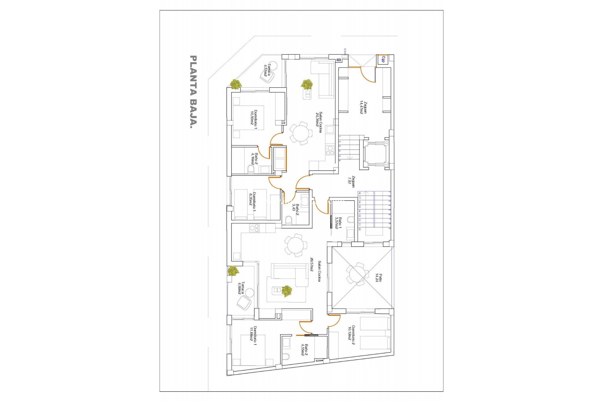 Nieuwbouw -  - Guardamar - Guardamar del Segura