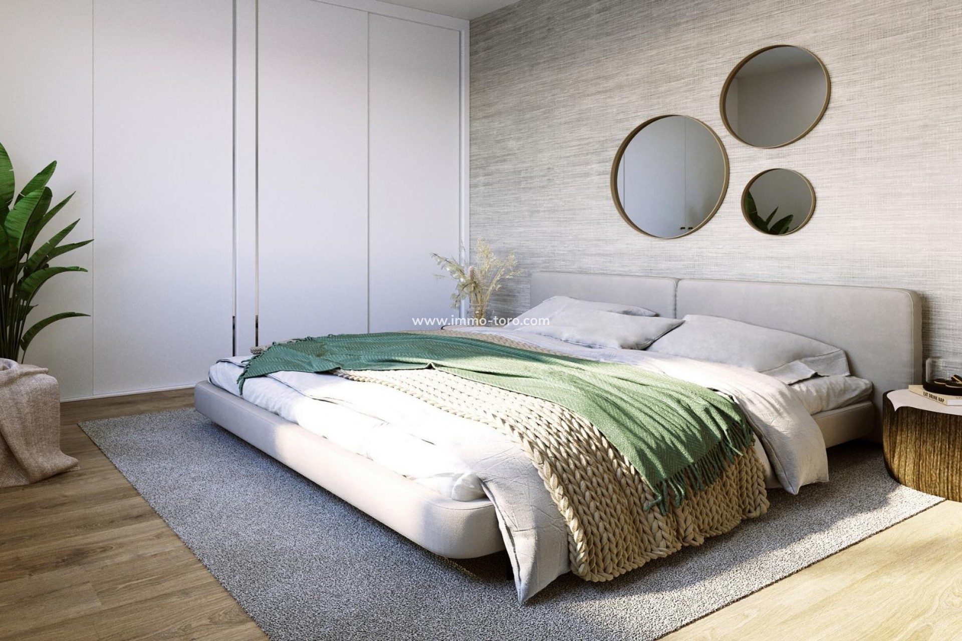 Nieuwbouw -  - Monforte Del Cid - Alenda Golf