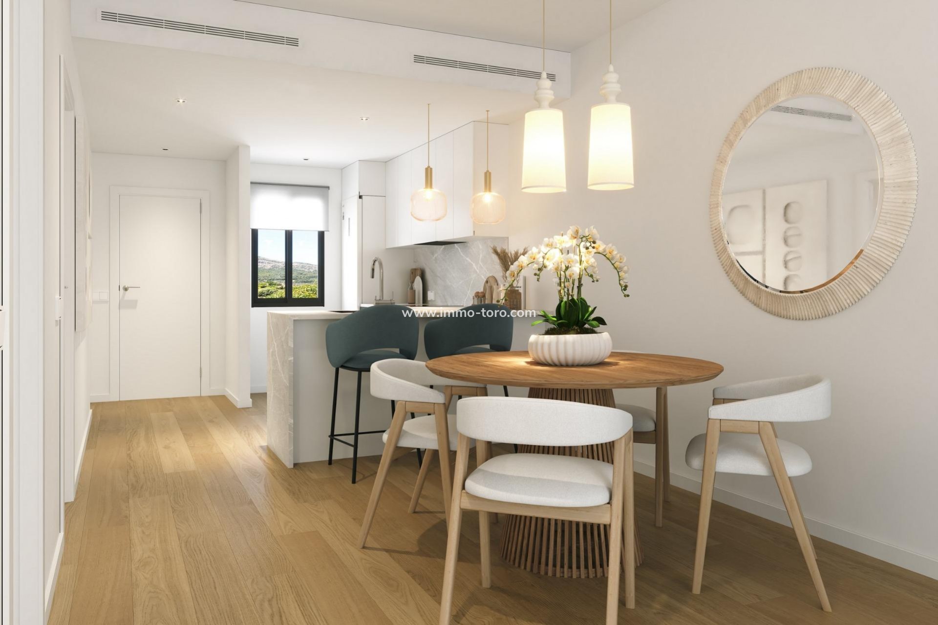 Nieuwbouw - Penthouse - Alfaz del Pi - Alfaz del Sol