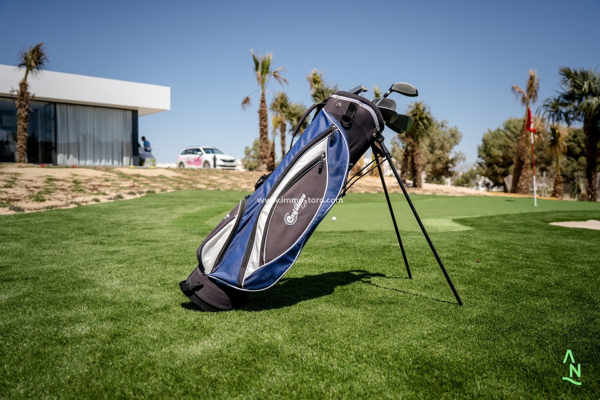 Nieuwbouw - Penthouse - Alhama de Murcia - CONDADO DE ALHAMA GOLF RESORT