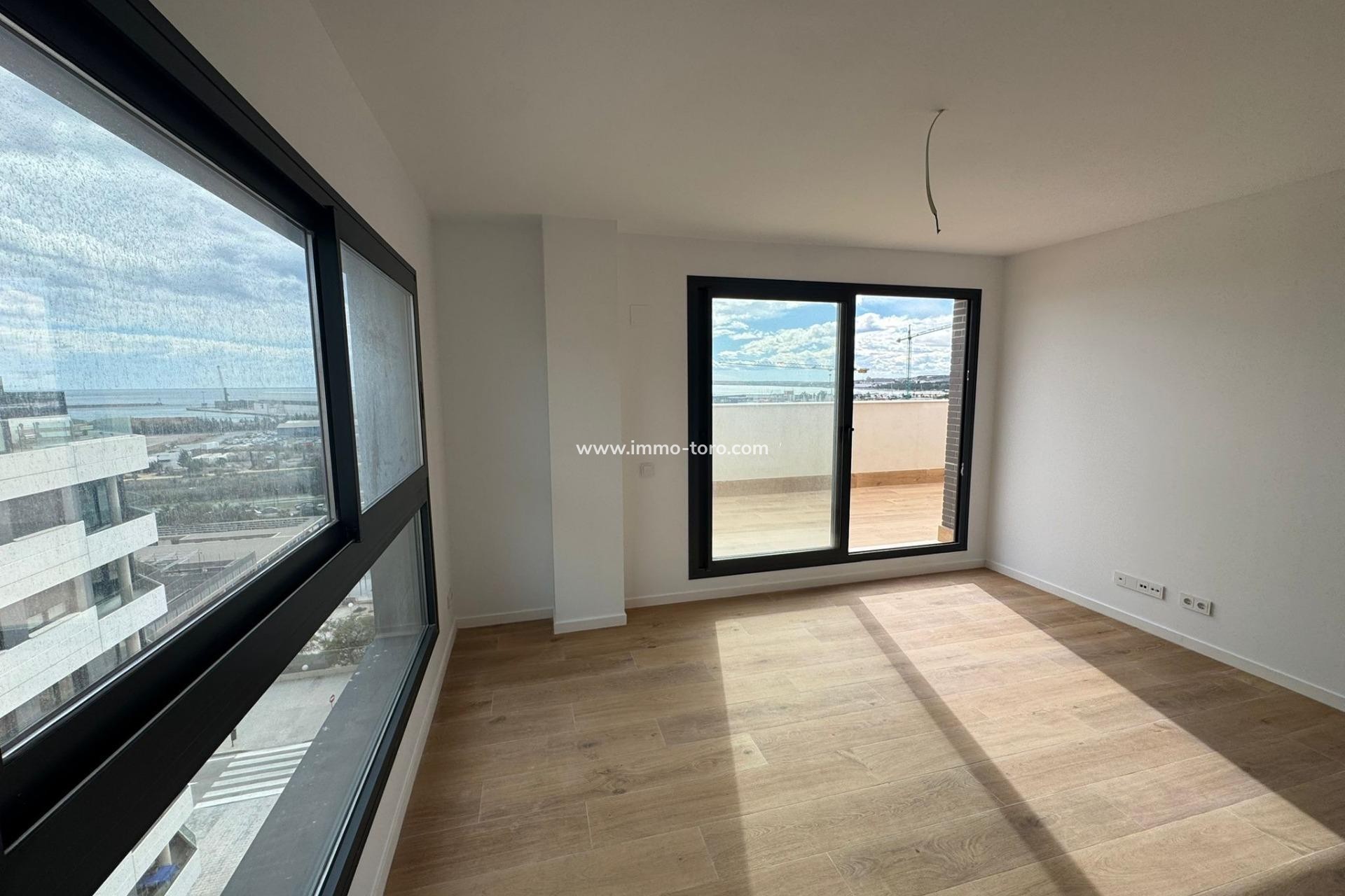 Nieuwbouw - Penthouse - Alicante - Benalua
