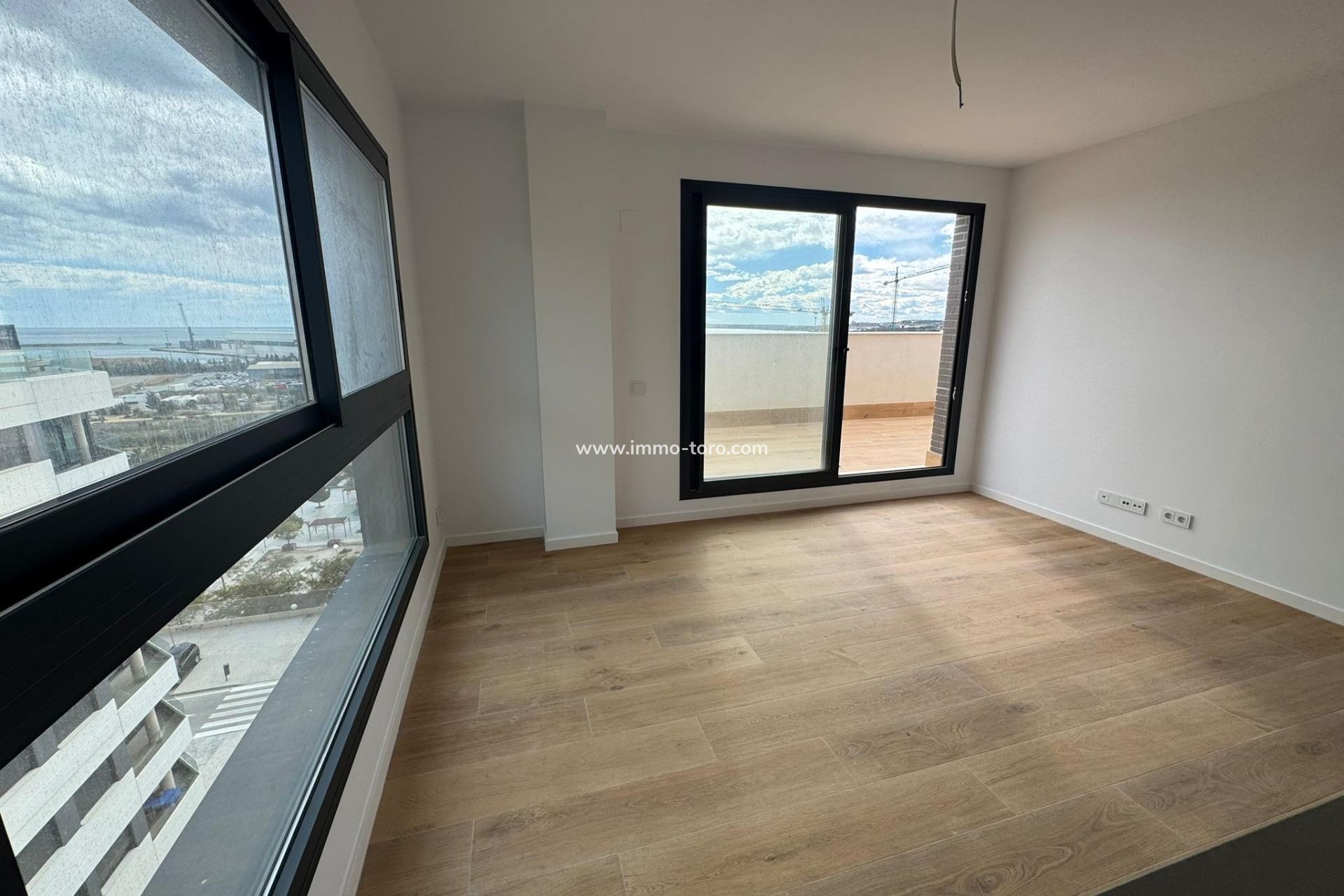 Nieuwbouw - Penthouse - Alicante - Benalua