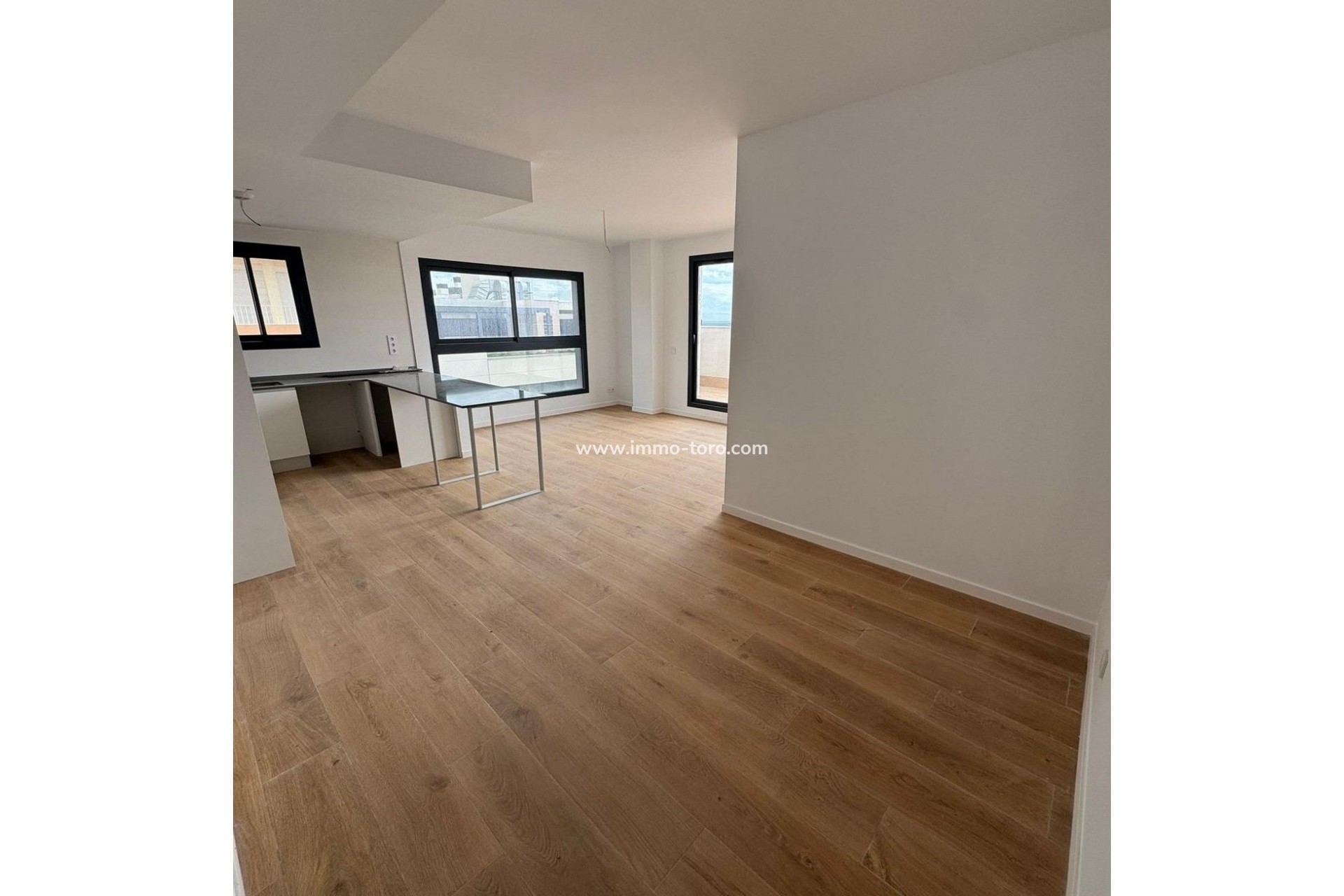 Nieuwbouw - Penthouse - Alicante - Benalua