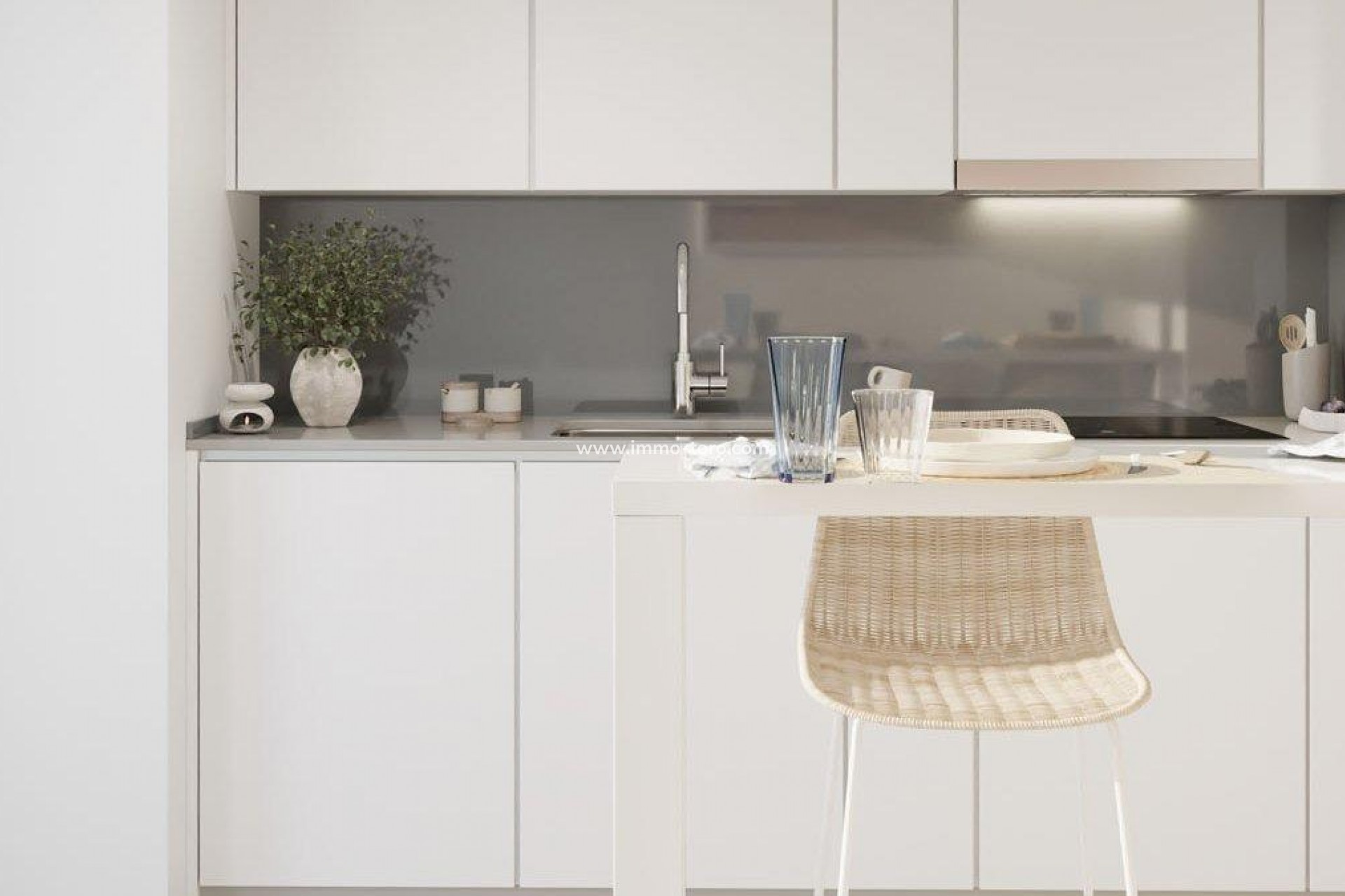 Nieuwbouw - Penthouse - Almuñecar - Velilla-Taramay