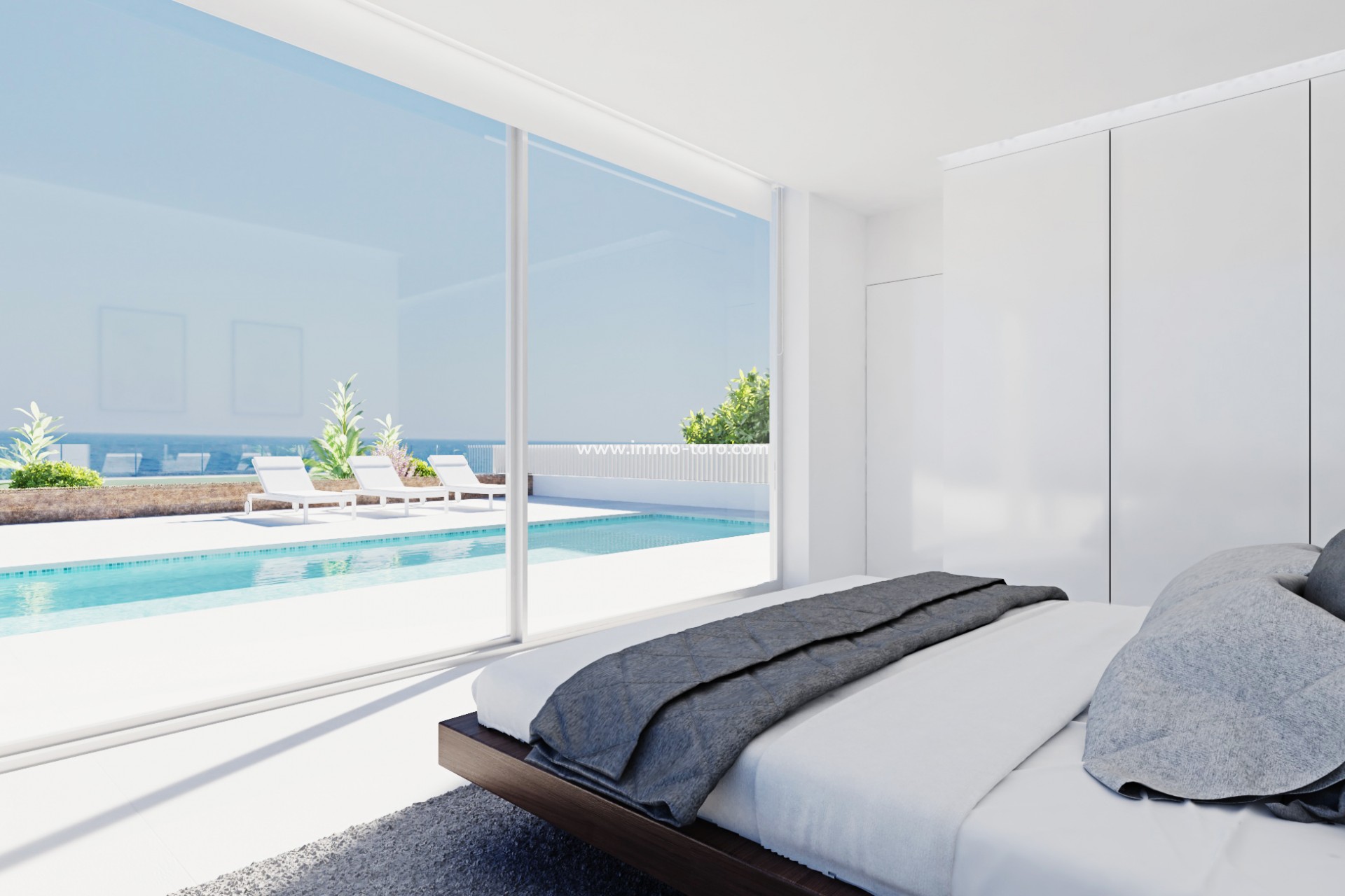 Nieuwbouw - Penthouse - Altea - Mascarat