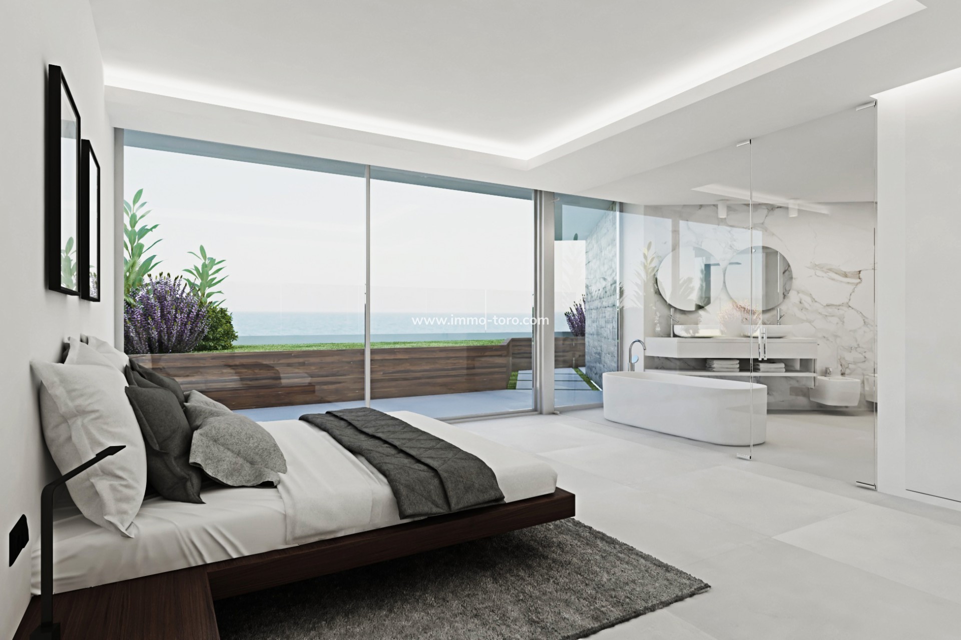 Nieuwbouw - Penthouse - Altea - Mascarat