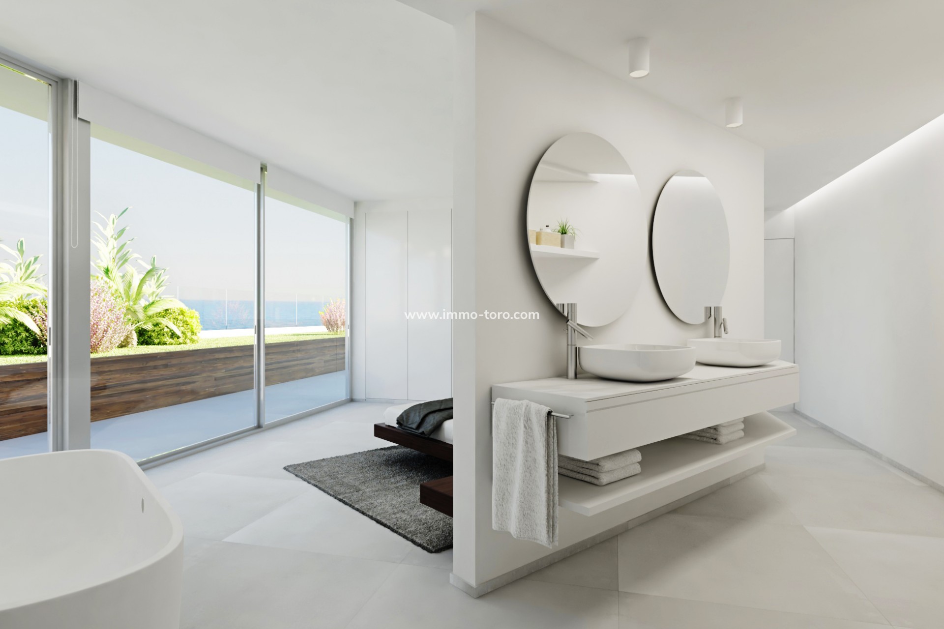 Nieuwbouw - Penthouse - Altea - Mascarat