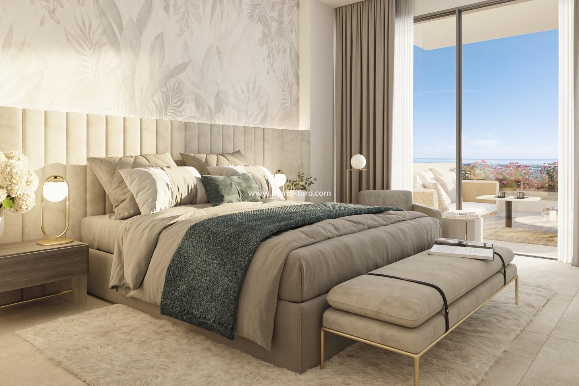 Nieuwbouw - Penthouse - Benahavis - La quinta