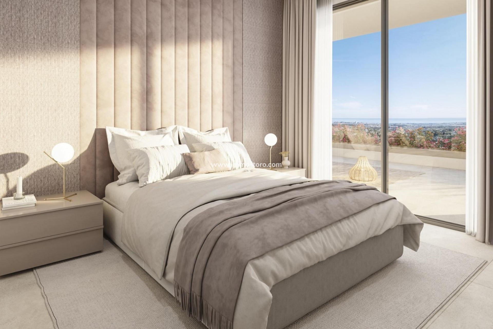 Nieuwbouw - Penthouse - Benahavis - La quinta