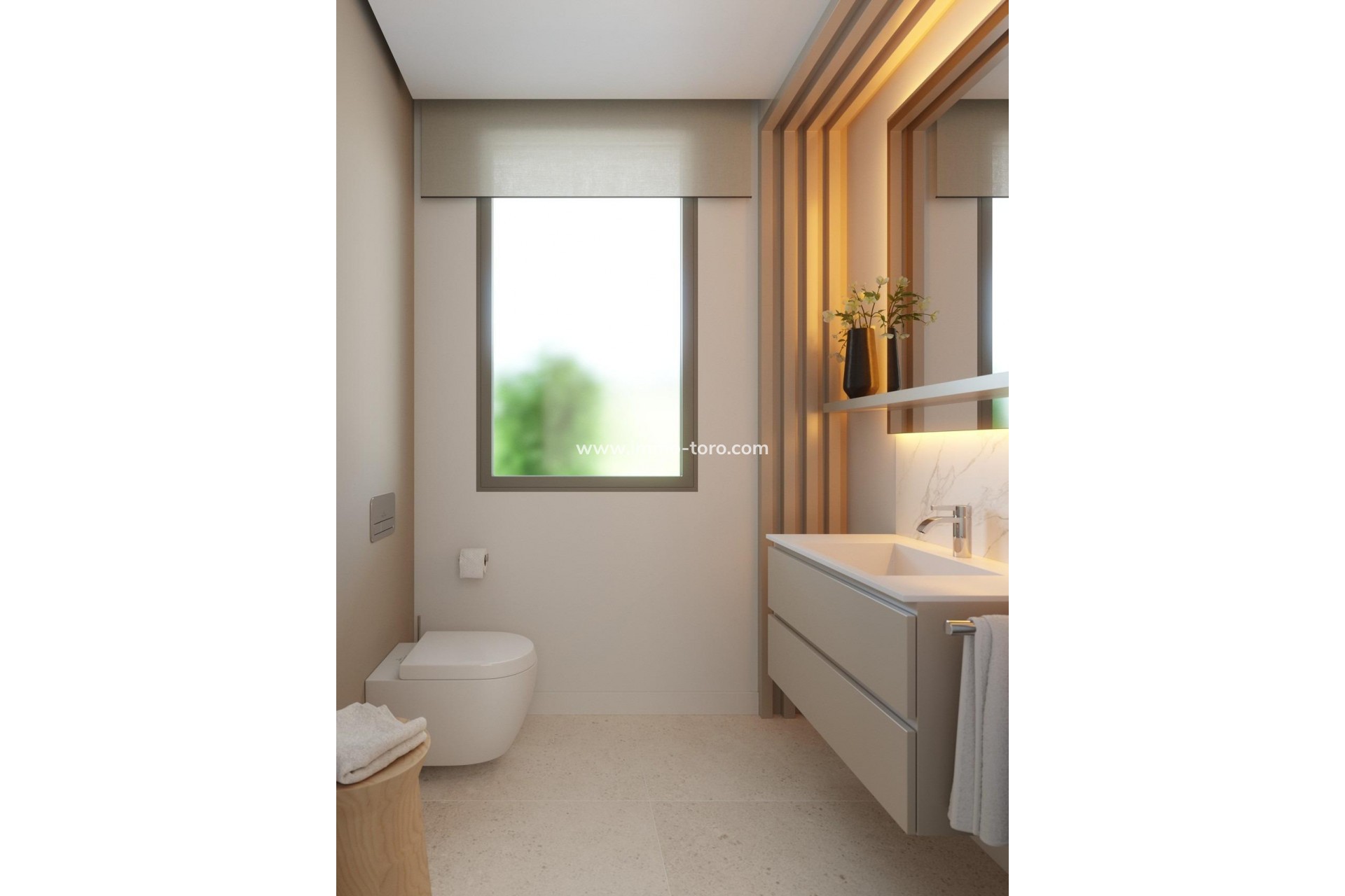 Nieuwbouw - Penthouse - Benahavis - Las Colinas de Marbella