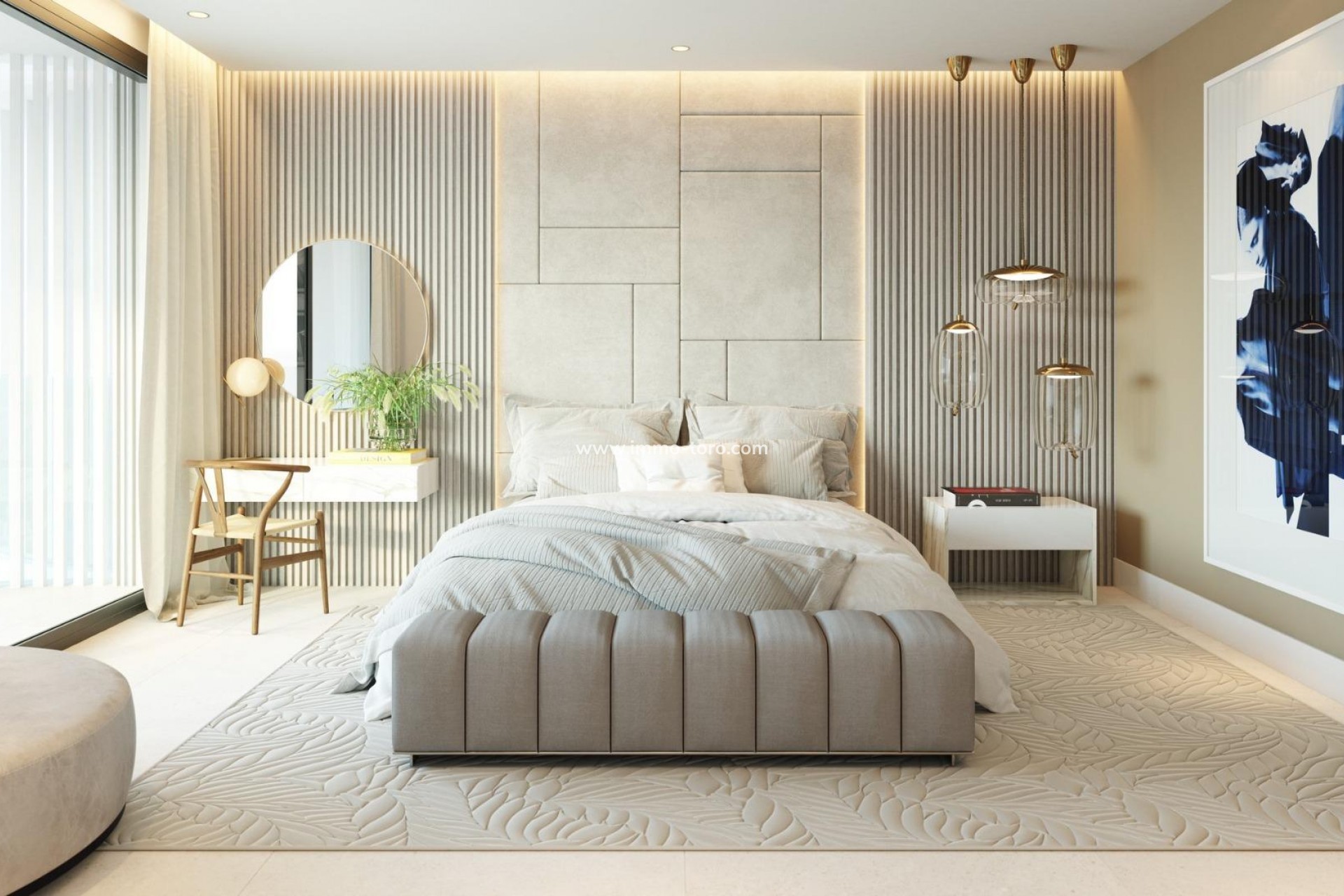 Nieuwbouw - Penthouse - Benahavis - Las Colinas de Marbella