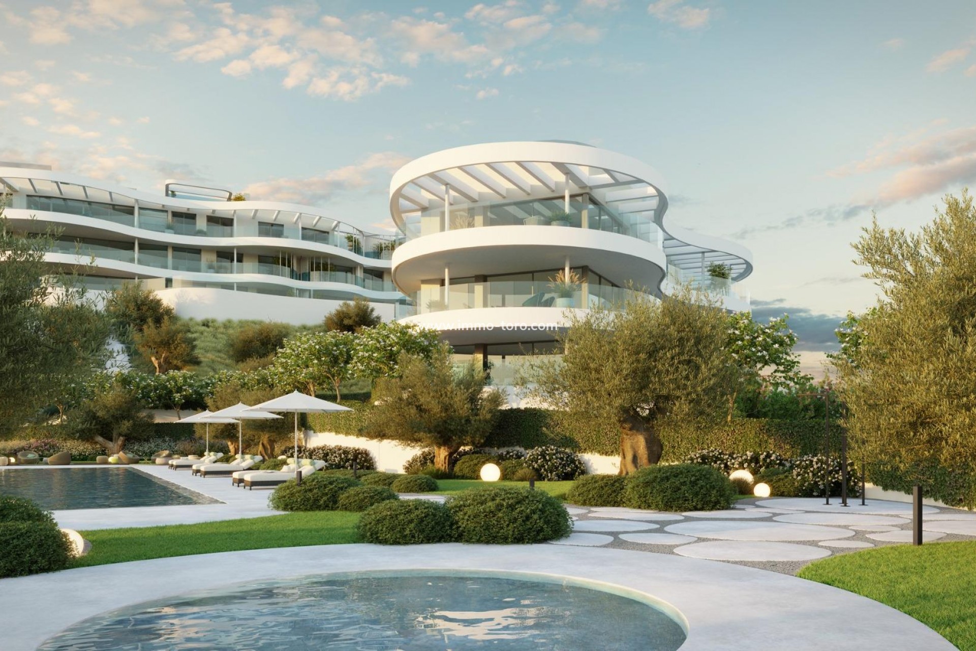 Nieuwbouw - Penthouse - Benahavis - Las Colinas de Marbella