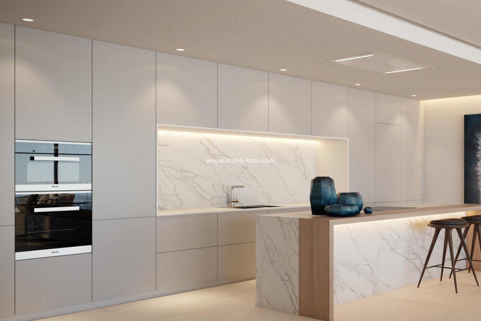 Nieuwbouw - Penthouse - Benahavis - Las Colinas de Marbella