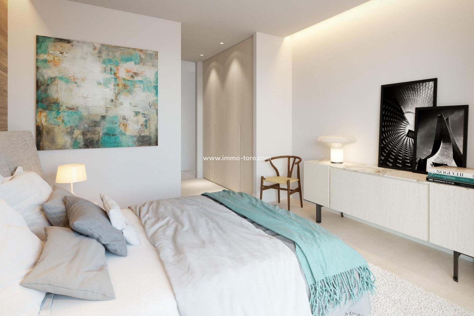 Nieuwbouw - Penthouse - Benahavis - Las Colinas de Marbella
