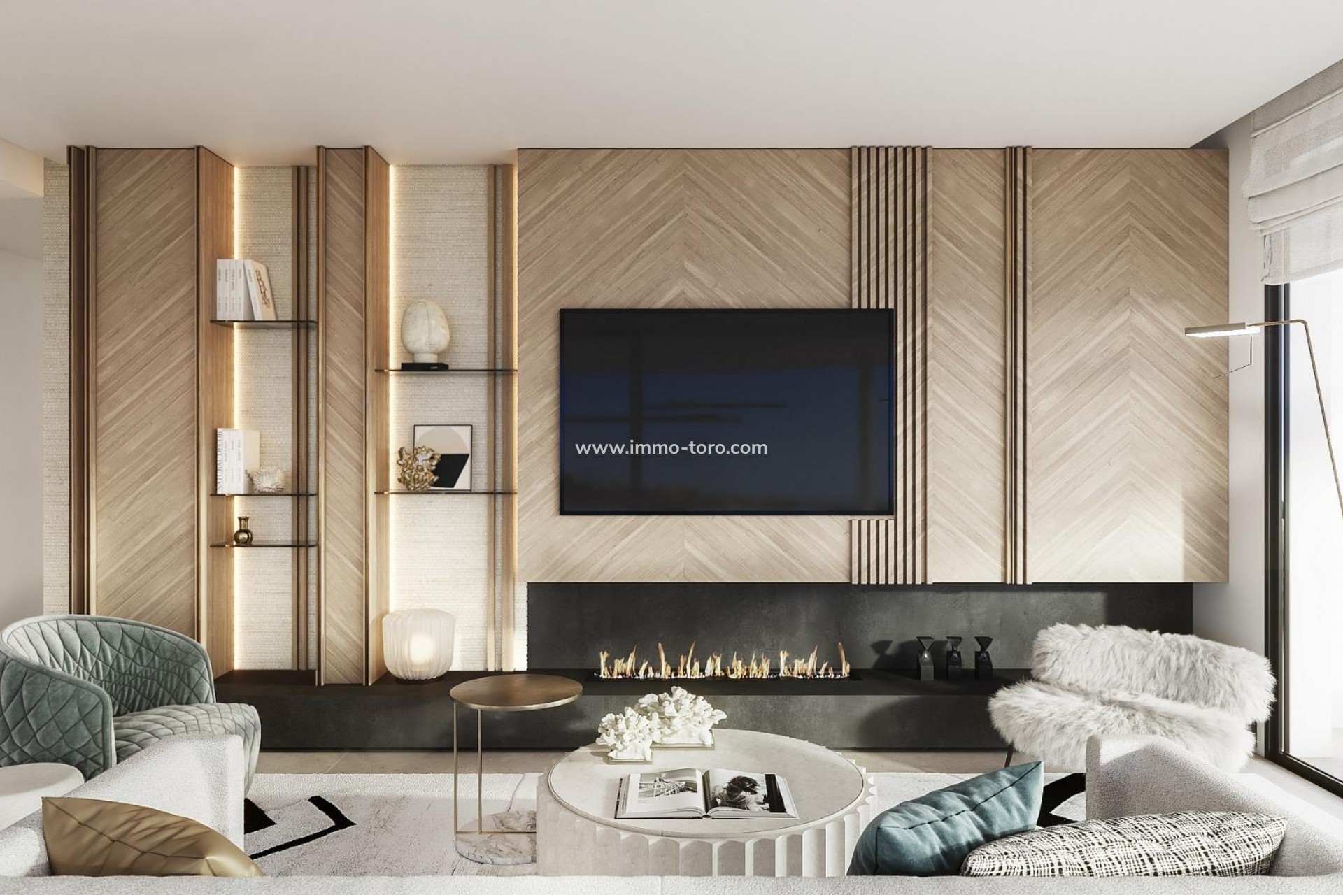 Nieuwbouw - Penthouse - Benahavis - Las Colinas de Marbella